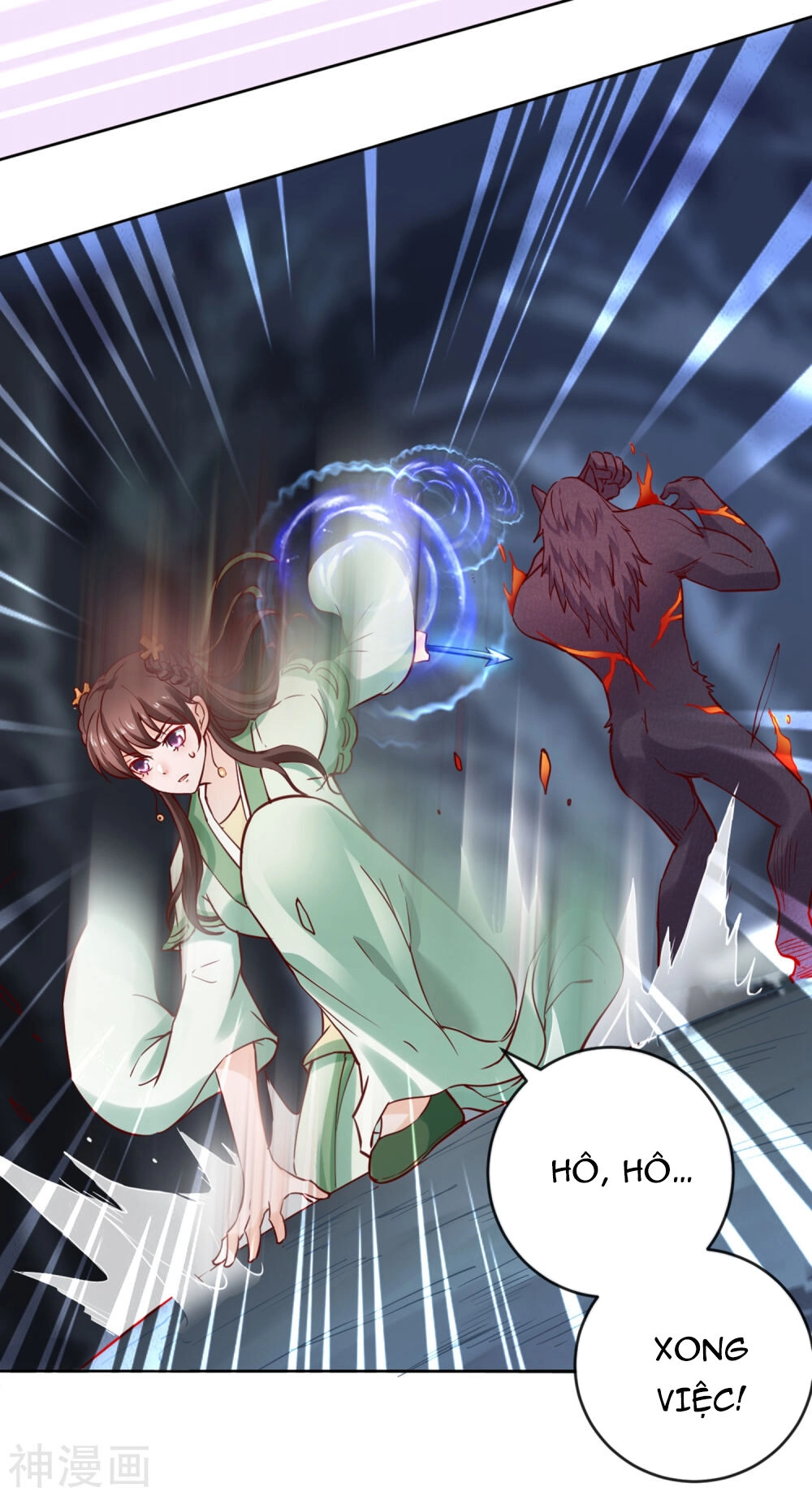 Trở Về Cổ Đại Làm Thánh Hiền Chapter 11 - 29