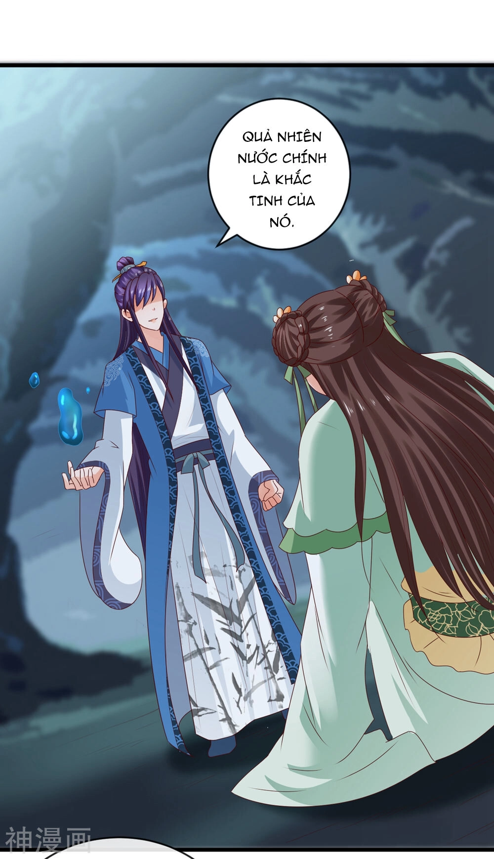 Trở Về Cổ Đại Làm Thánh Hiền Chapter 11 - 33