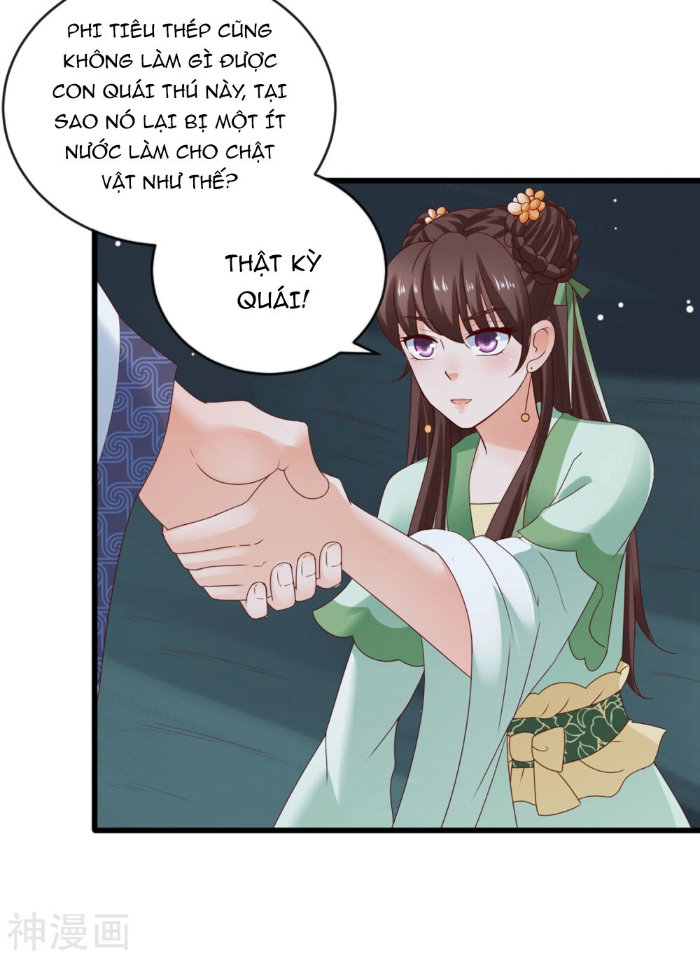 Trở Về Cổ Đại Làm Thánh Hiền Chapter 11 - 34