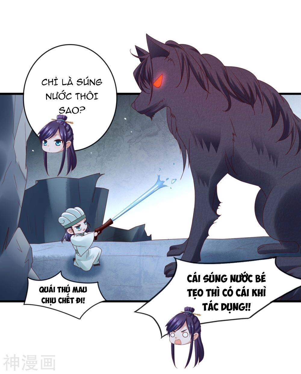 Trở Về Cổ Đại Làm Thánh Hiền Chapter 12 - 14