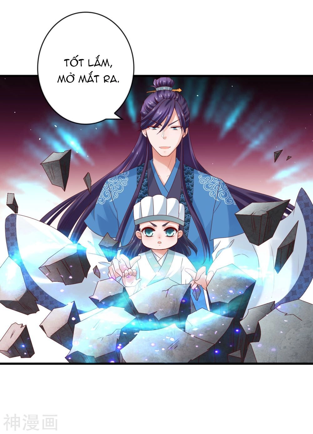 Trở Về Cổ Đại Làm Thánh Hiền Chapter 12 - 20