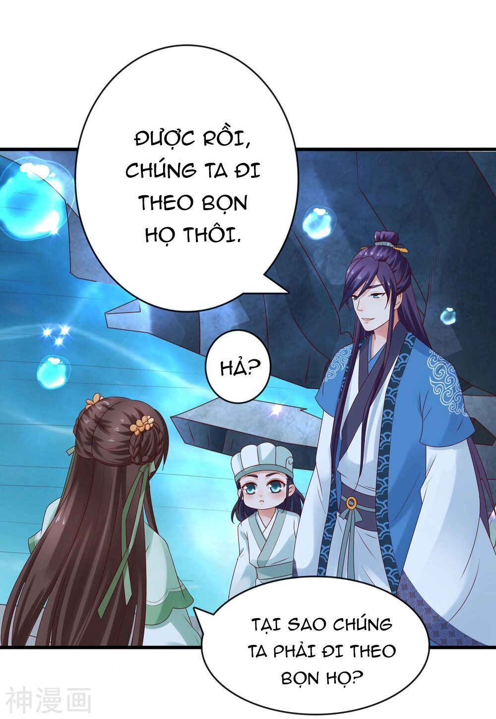 Trở Về Cổ Đại Làm Thánh Hiền Chapter 12 - 31