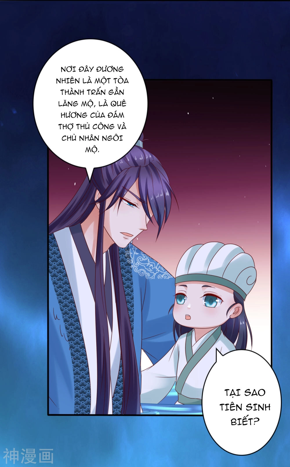 Trở Về Cổ Đại Làm Thánh Hiền Chapter 13 - 14