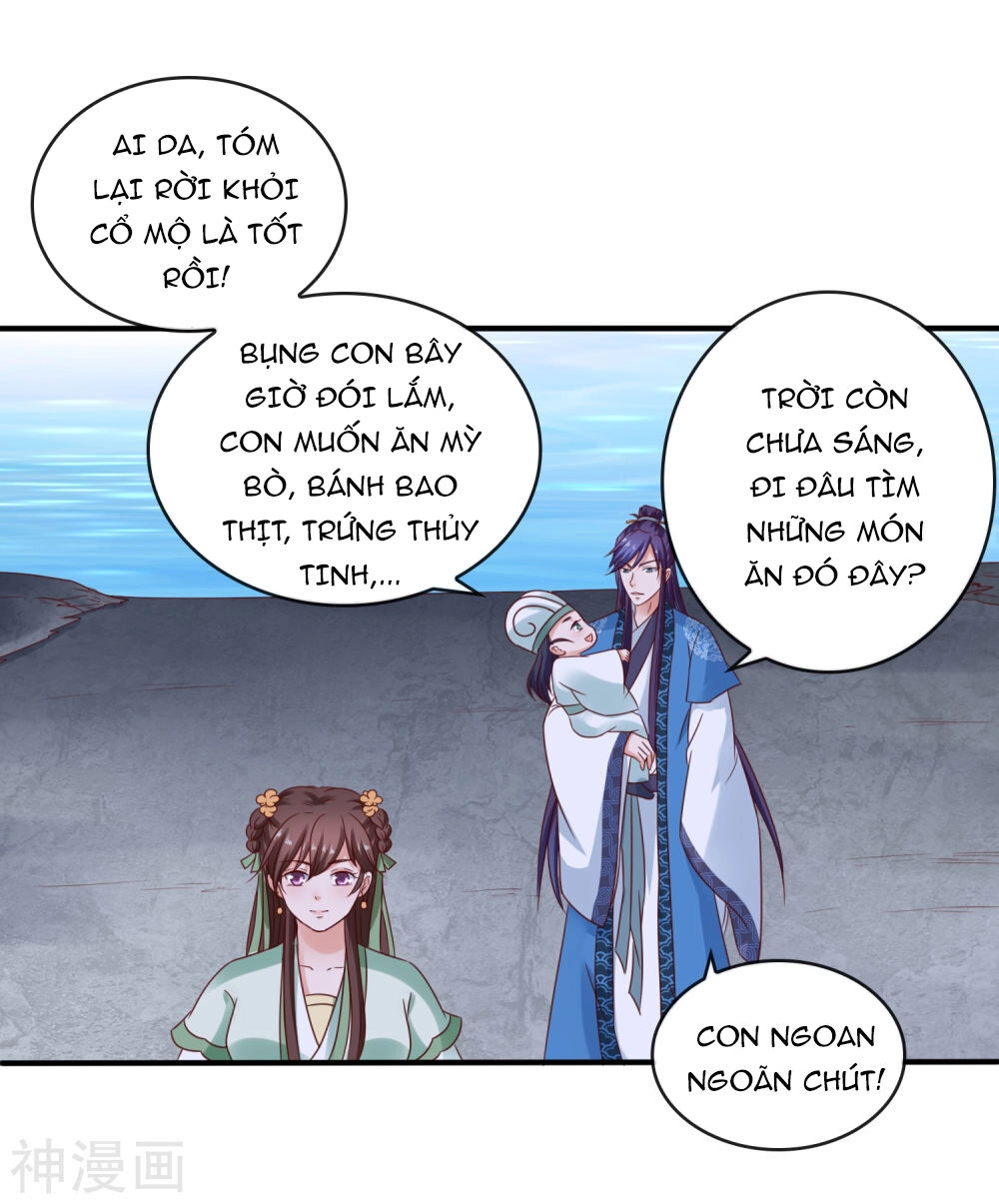 Trở Về Cổ Đại Làm Thánh Hiền Chapter 13 - 16