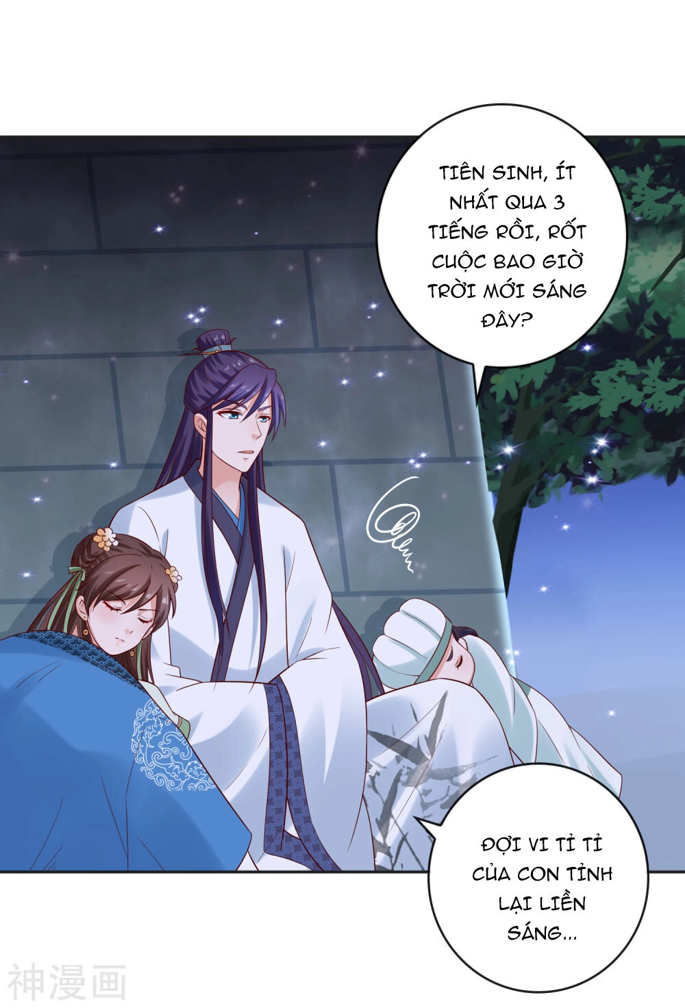 Trở Về Cổ Đại Làm Thánh Hiền Chapter 13 - 21