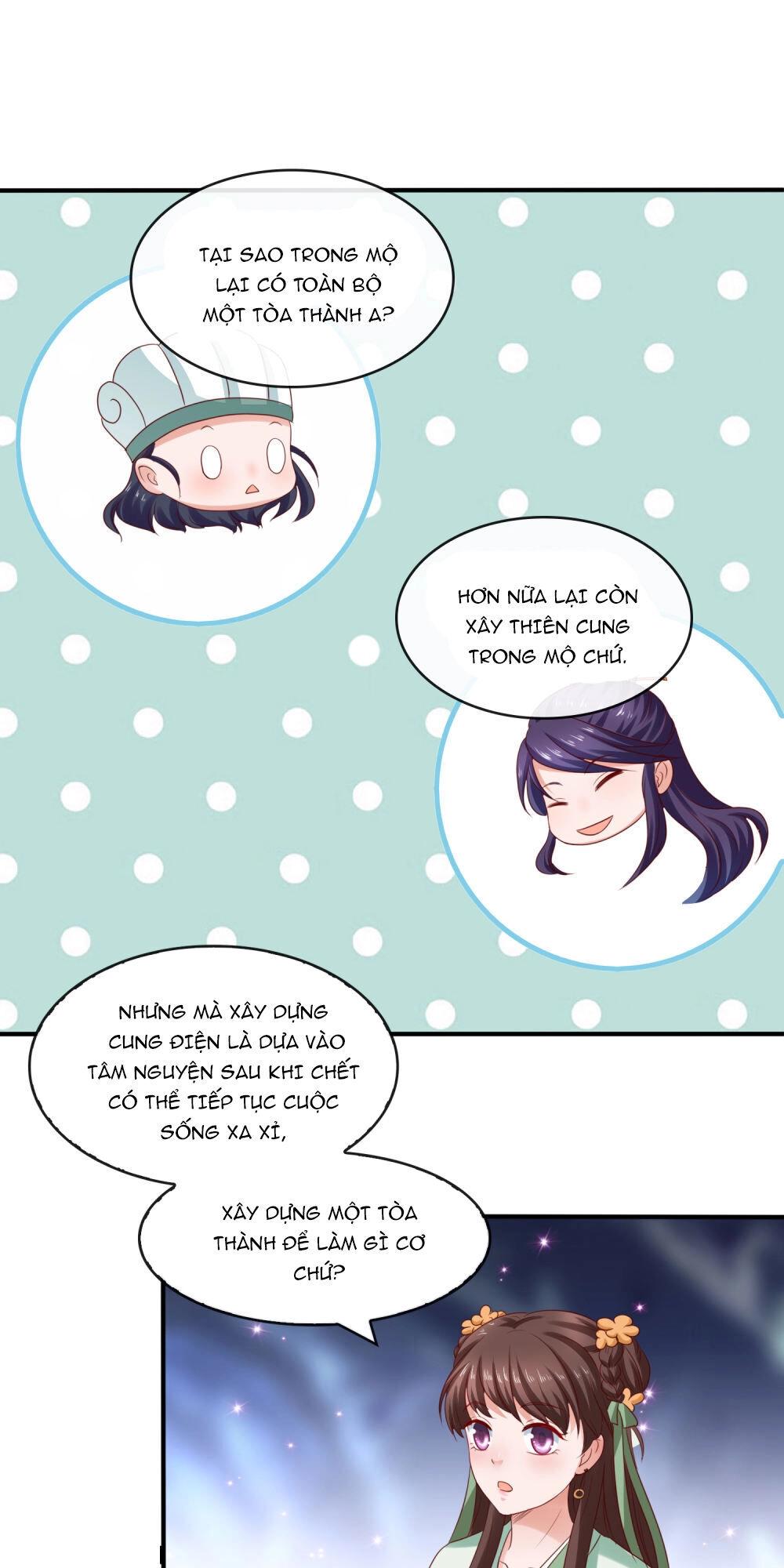 Trở Về Cổ Đại Làm Thánh Hiền Chapter 14 - 5