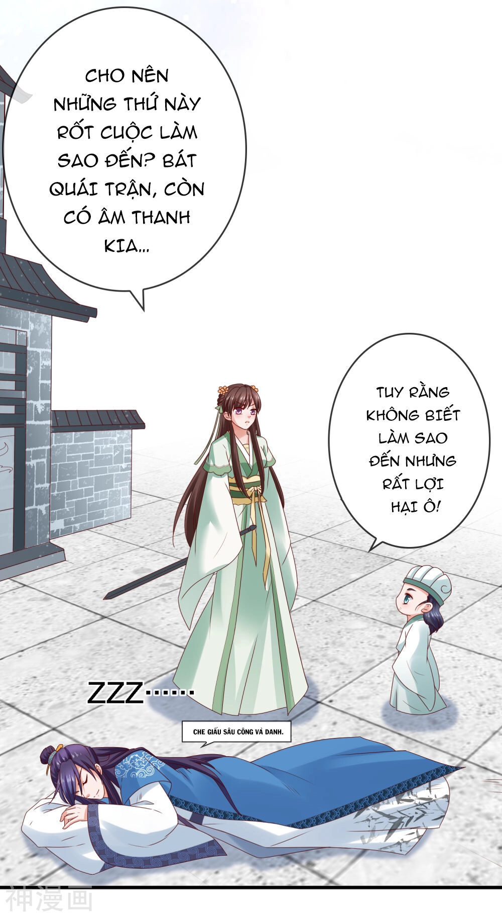 Trở Về Cổ Đại Làm Thánh Hiền Chapter 14 - 29