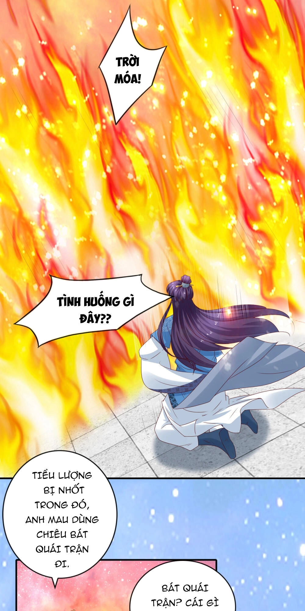 Trở Về Cổ Đại Làm Thánh Hiền Chapter 15 - 3