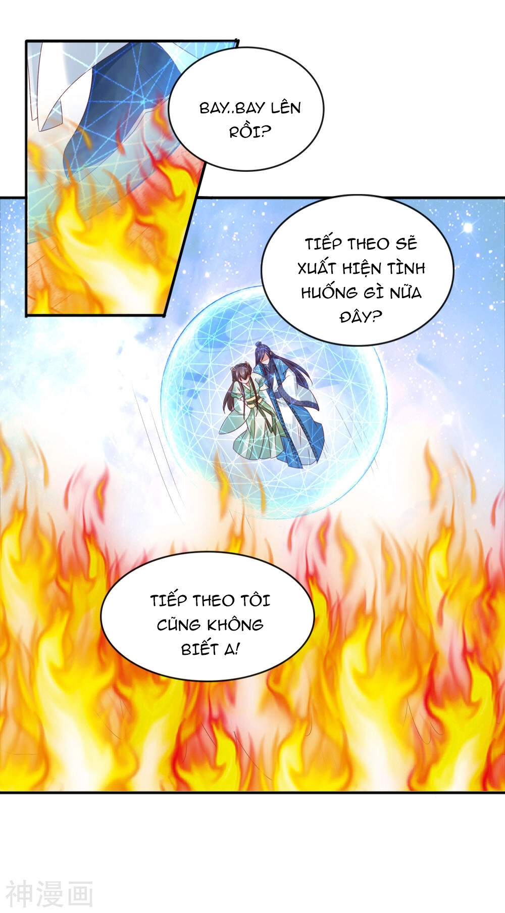 Trở Về Cổ Đại Làm Thánh Hiền Chapter 15 - 6