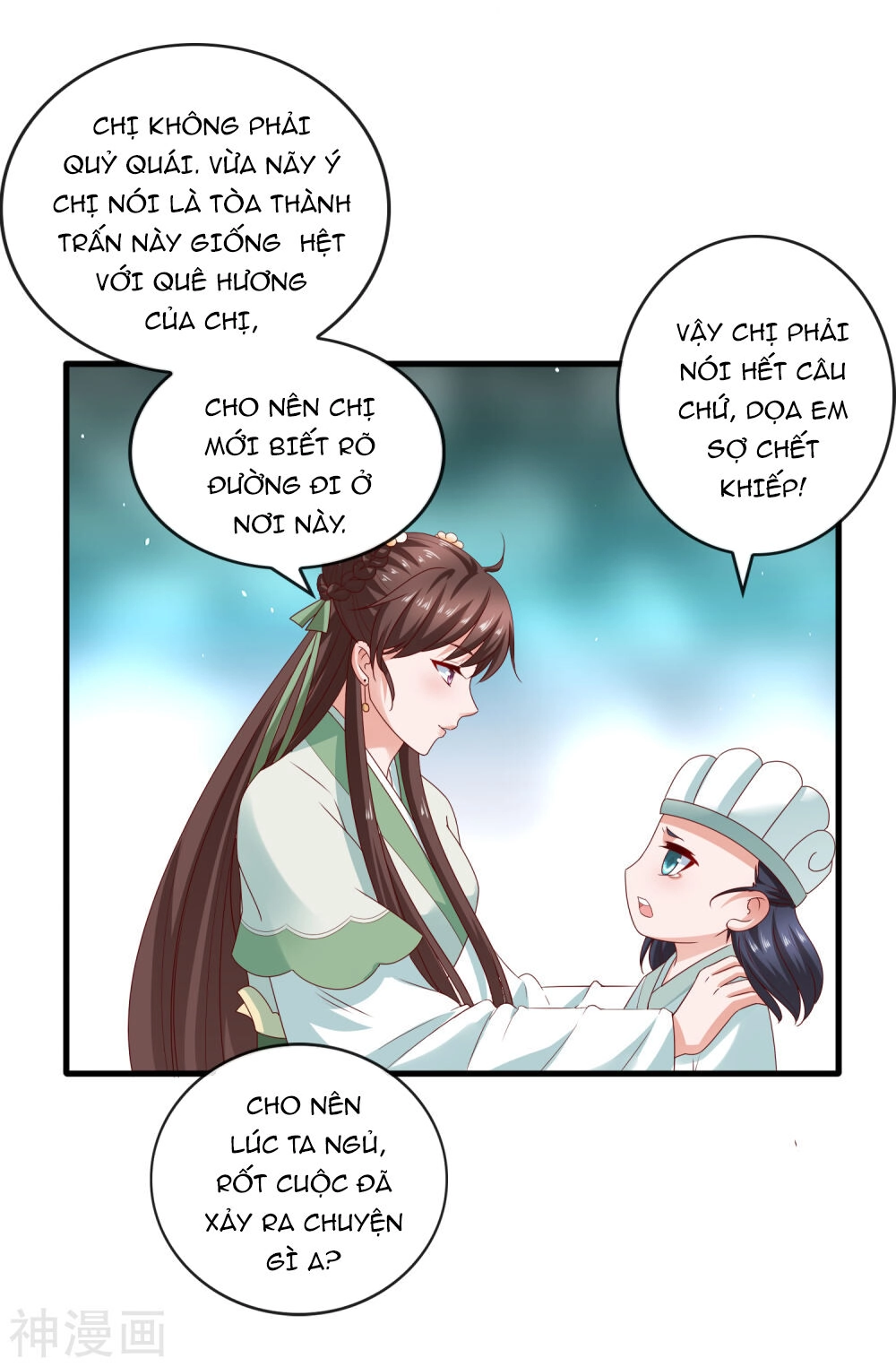 Trở Về Cổ Đại Làm Thánh Hiền Chapter 15 - 10