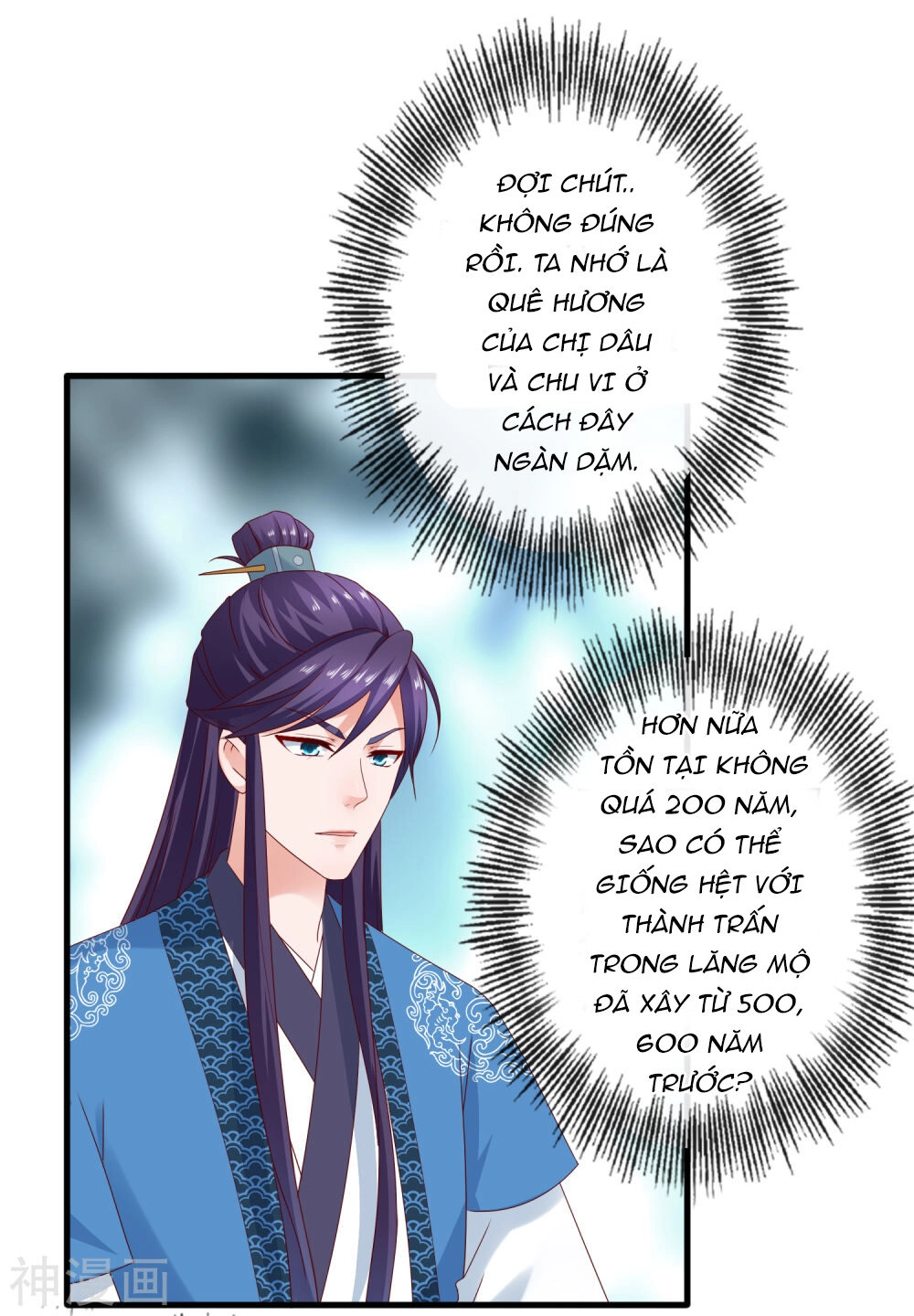 Trở Về Cổ Đại Làm Thánh Hiền Chapter 15 - 11