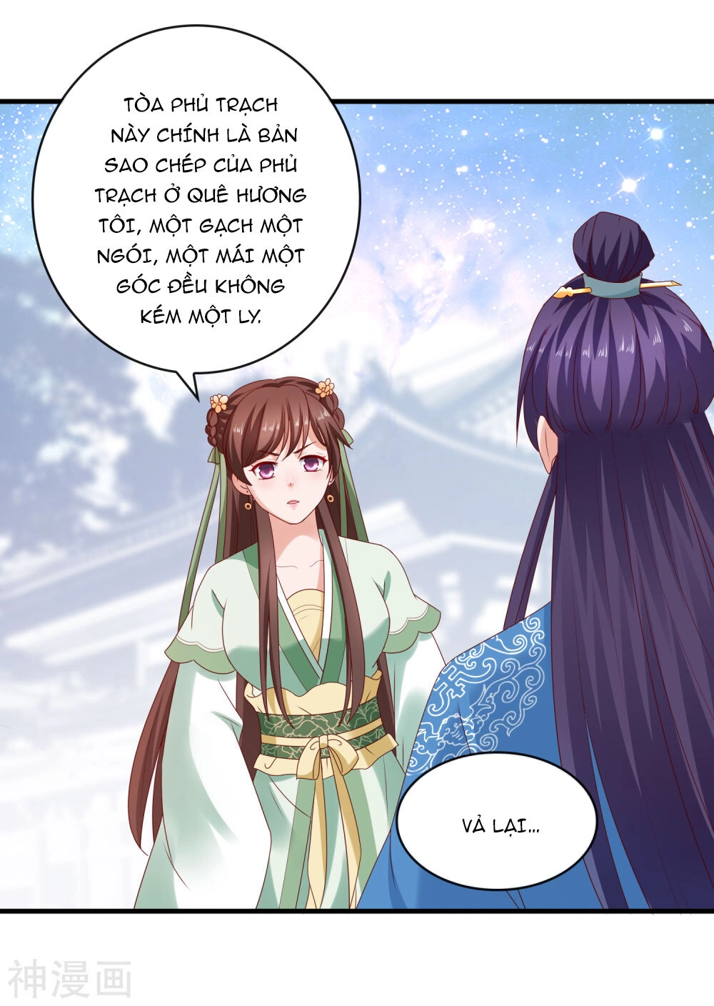 Trở Về Cổ Đại Làm Thánh Hiền Chapter 15 - 20