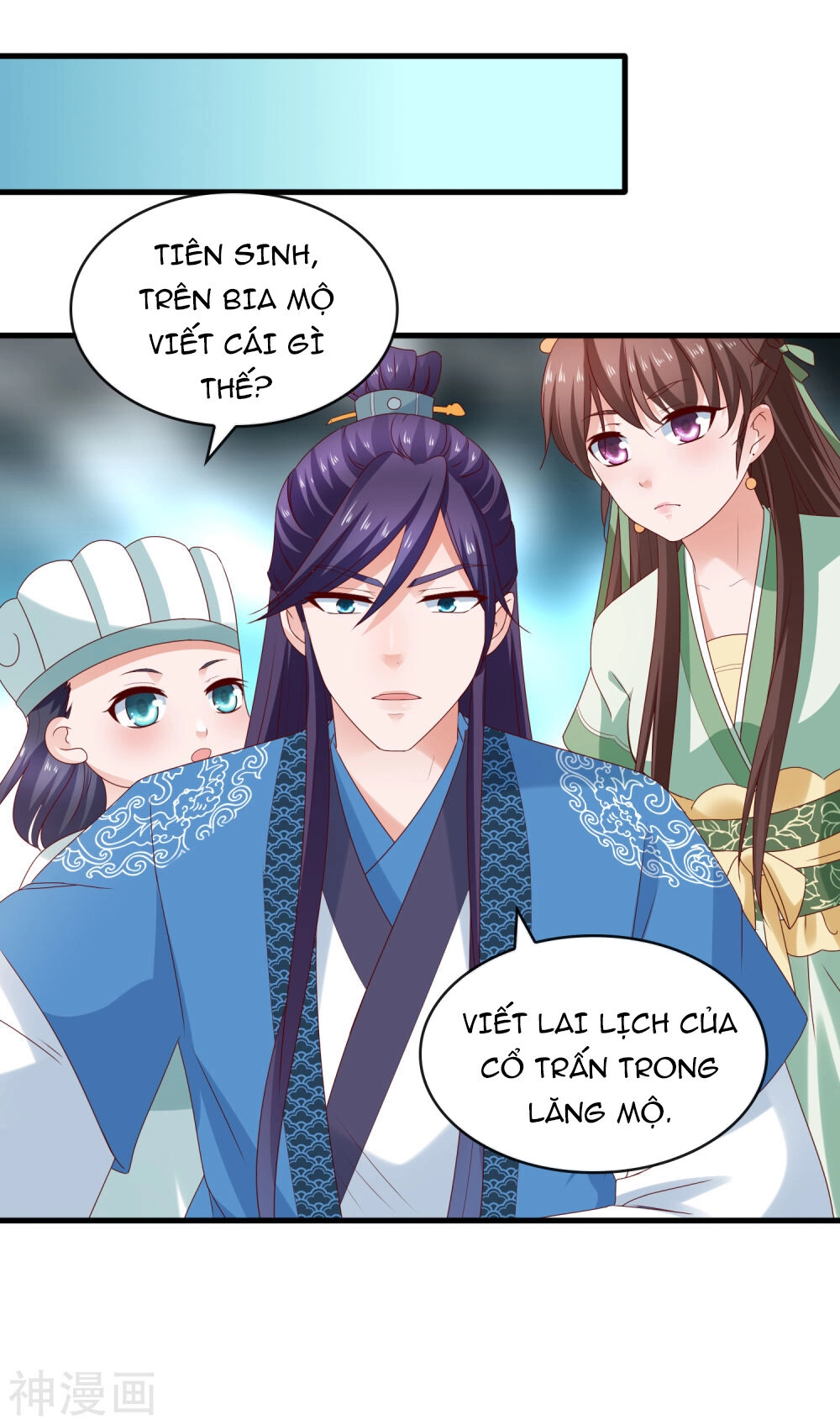 Trở Về Cổ Đại Làm Thánh Hiền Chapter 15 - 25