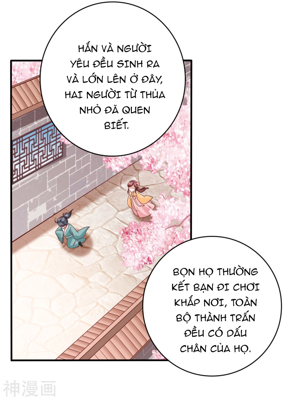 Trở Về Cổ Đại Làm Thánh Hiền Chapter 15 - 28