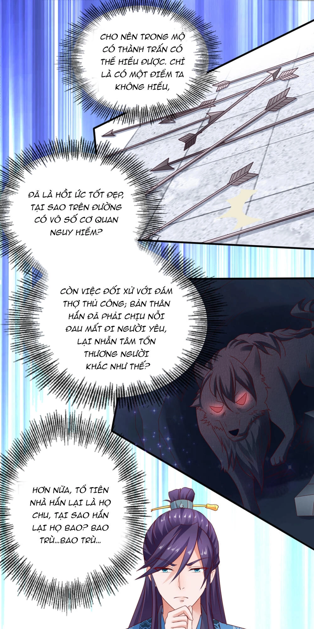 Trở Về Cổ Đại Làm Thánh Hiền Chapter 15 - 31