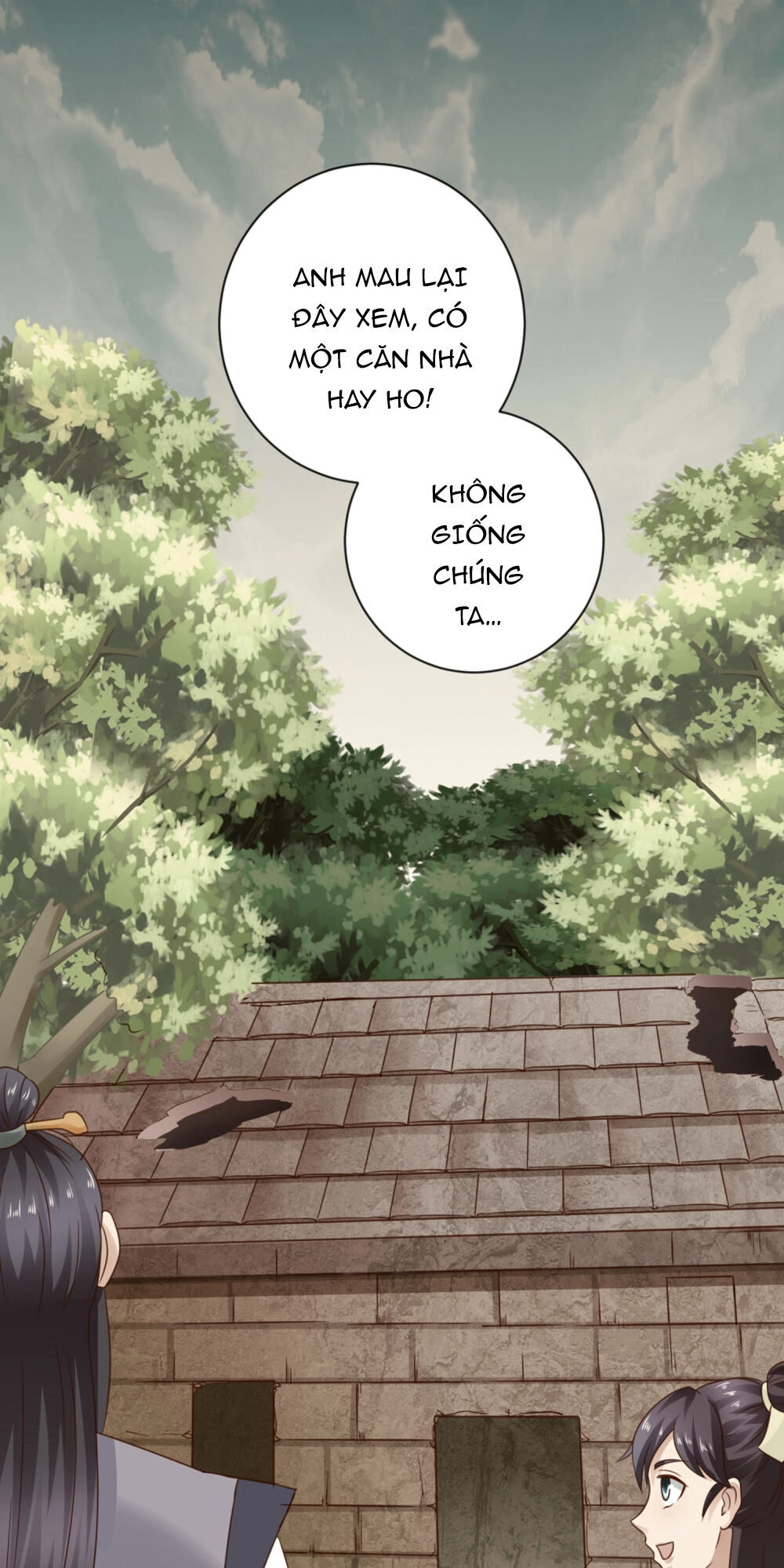 Trở Về Cổ Đại Làm Thánh Hiền Chapter 16 - 17