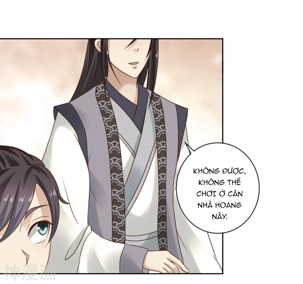 Trở Về Cổ Đại Làm Thánh Hiền Chapter 16 - 19