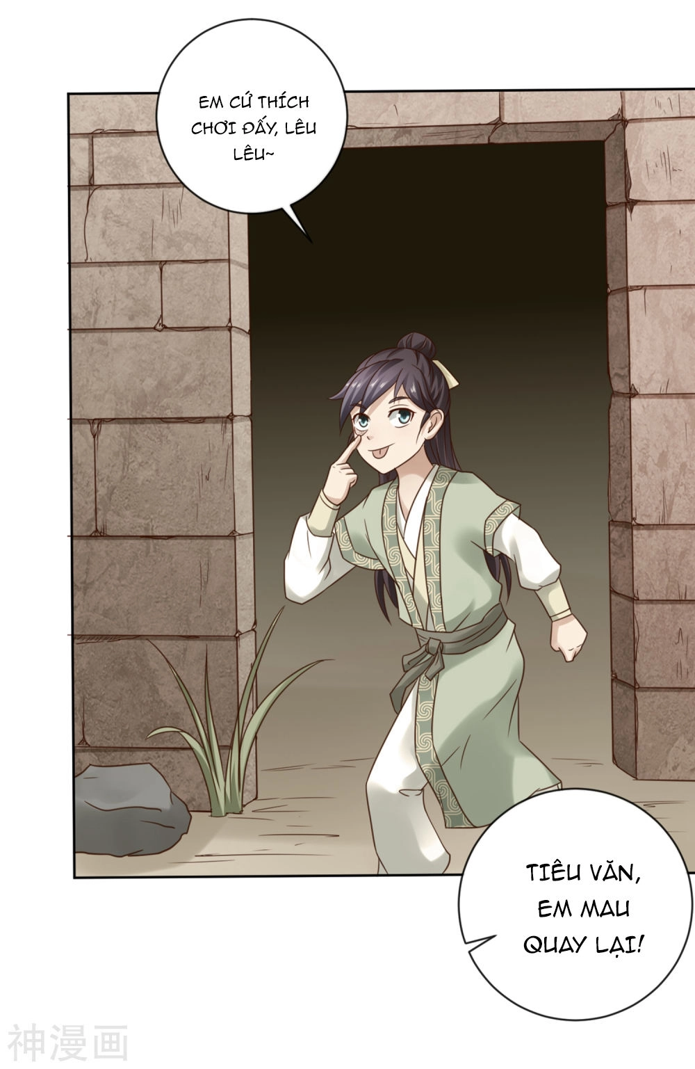 Trở Về Cổ Đại Làm Thánh Hiền Chapter 16 - 20