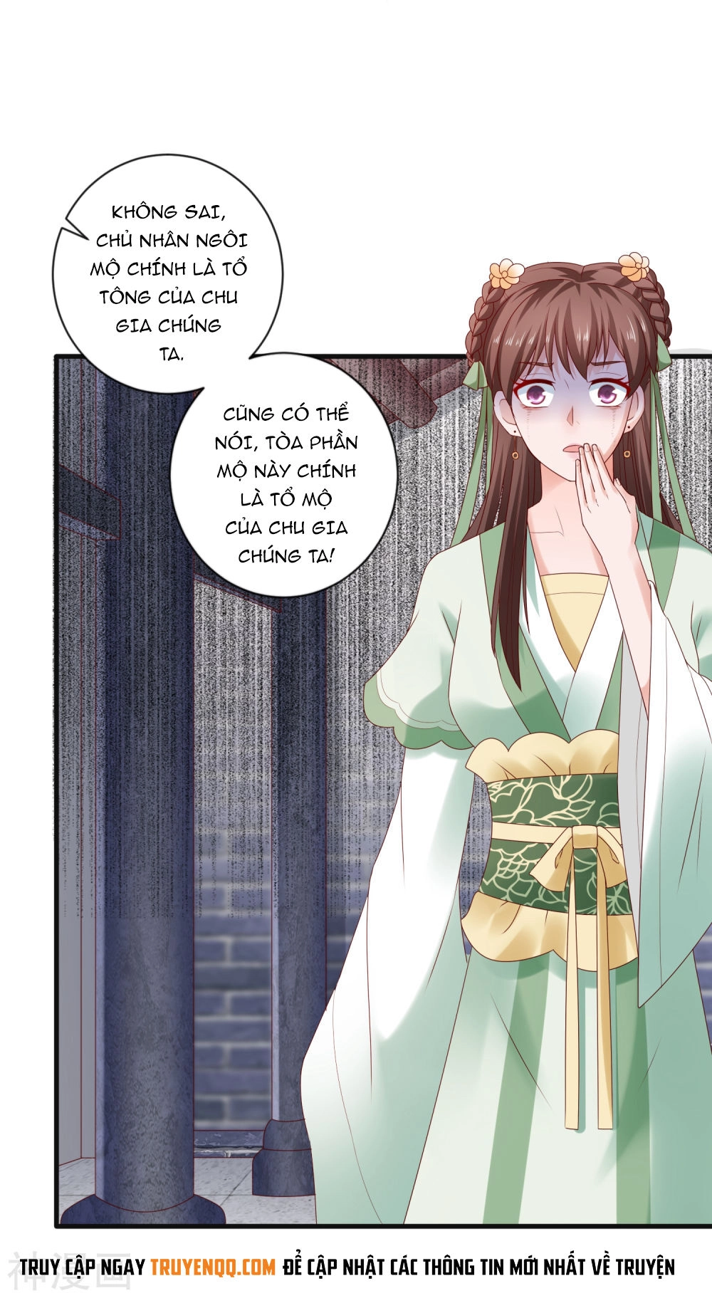 Trở Về Cổ Đại Làm Thánh Hiền Chapter 16 - 40