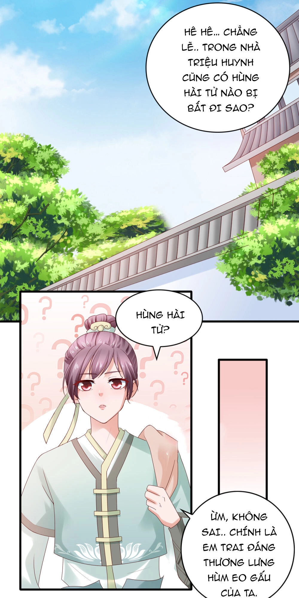 Trở Về Cổ Đại Làm Thánh Hiền Chapter 19 - 3