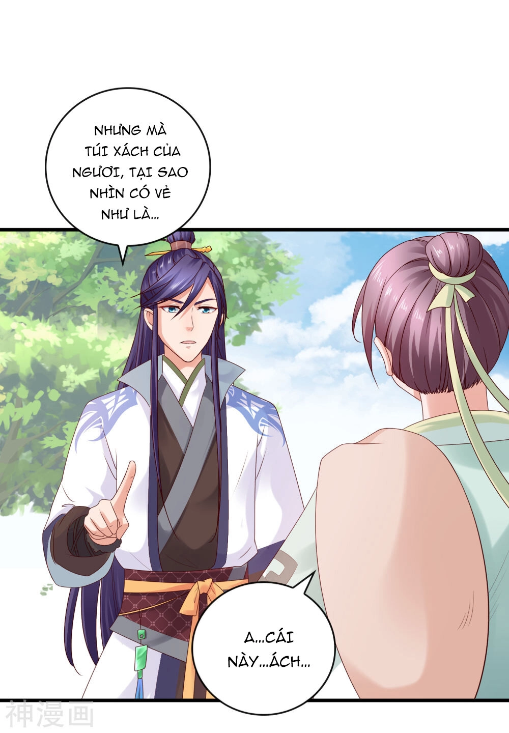 Trở Về Cổ Đại Làm Thánh Hiền Chapter 19 - 5