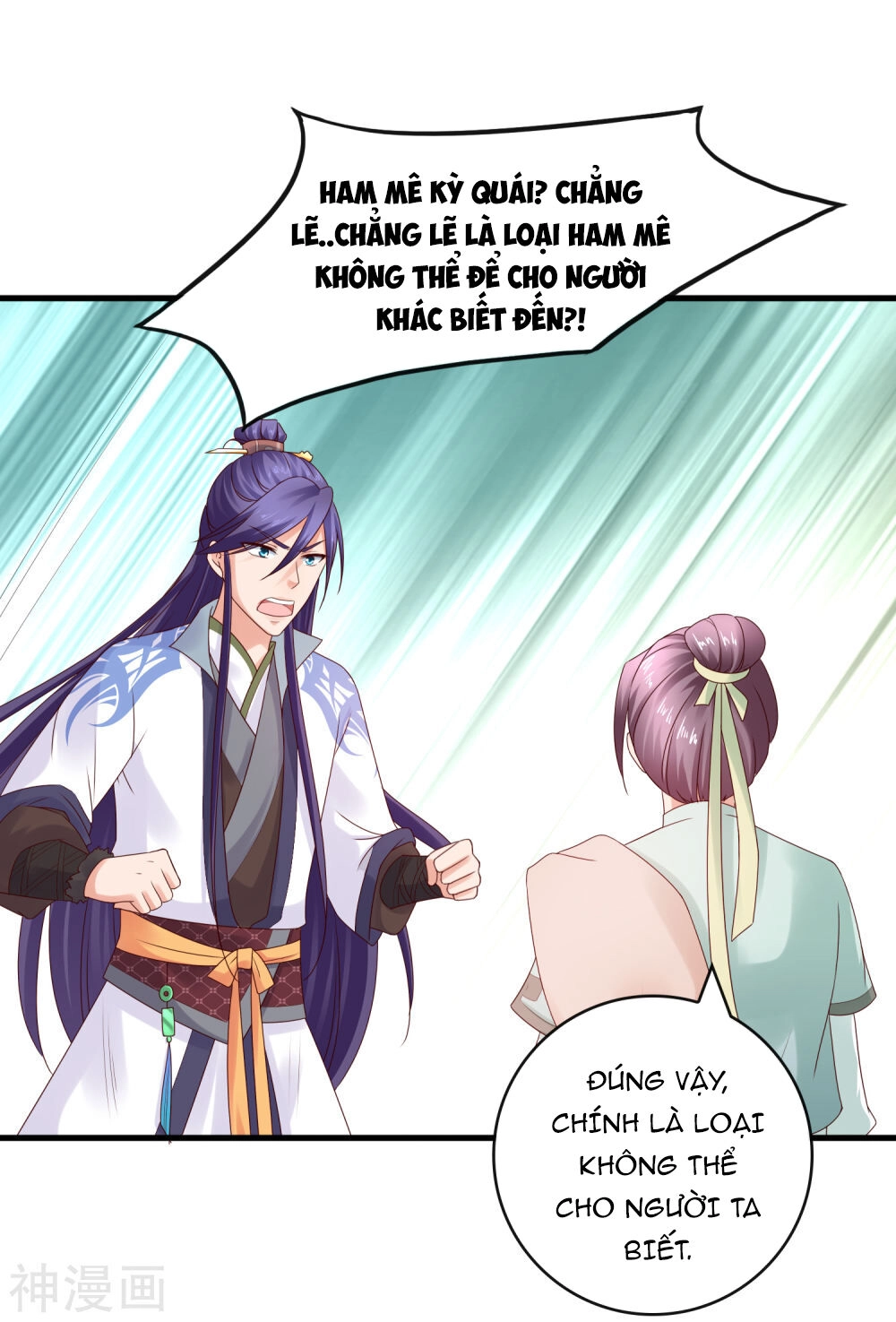 Trở Về Cổ Đại Làm Thánh Hiền Chapter 19 - 7