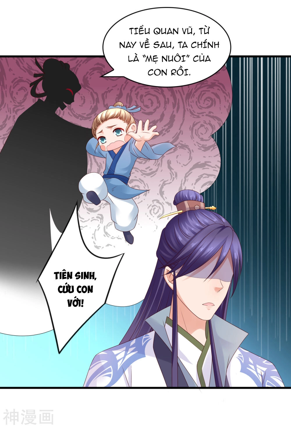 Trở Về Cổ Đại Làm Thánh Hiền Chapter 19 - 9