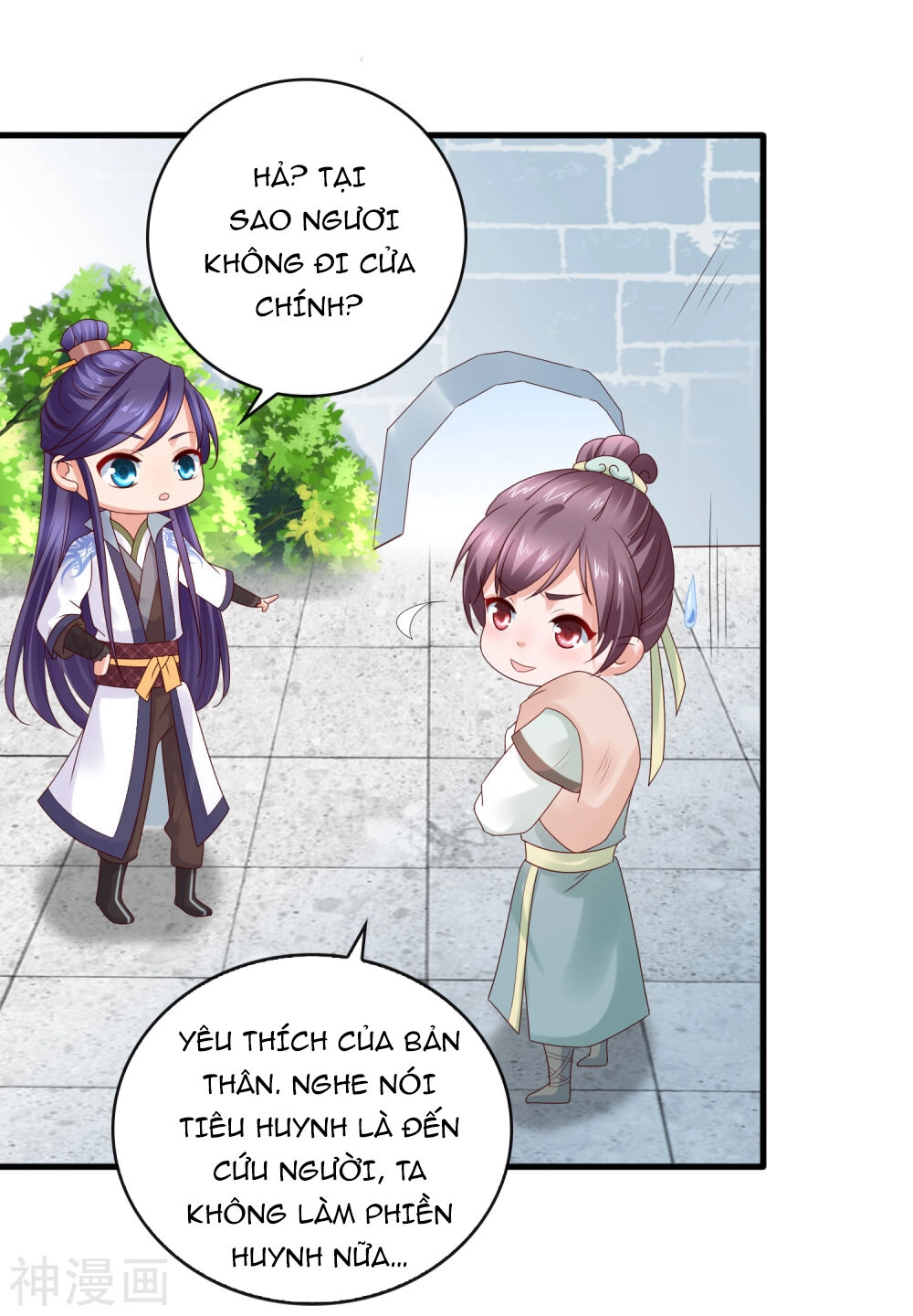 Trở Về Cổ Đại Làm Thánh Hiền Chapter 19 - 11