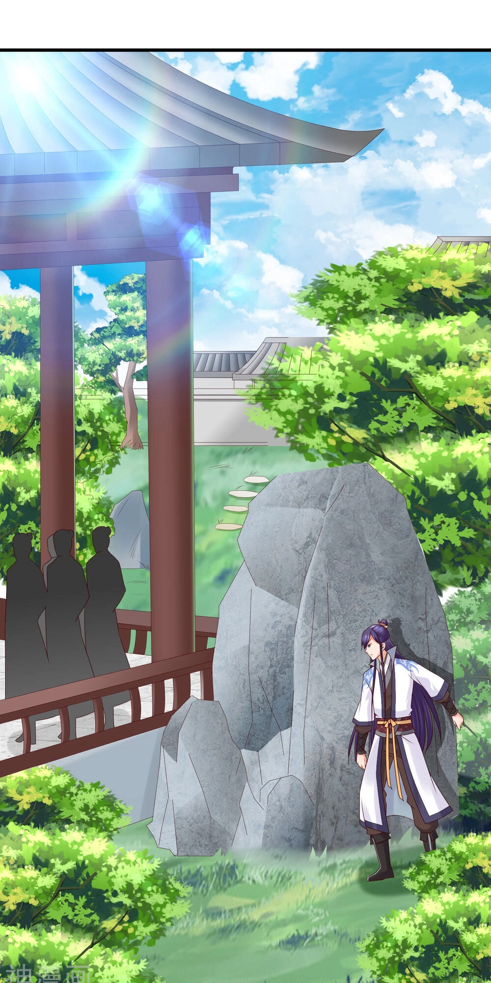 Trở Về Cổ Đại Làm Thánh Hiền Chapter 19 - 13