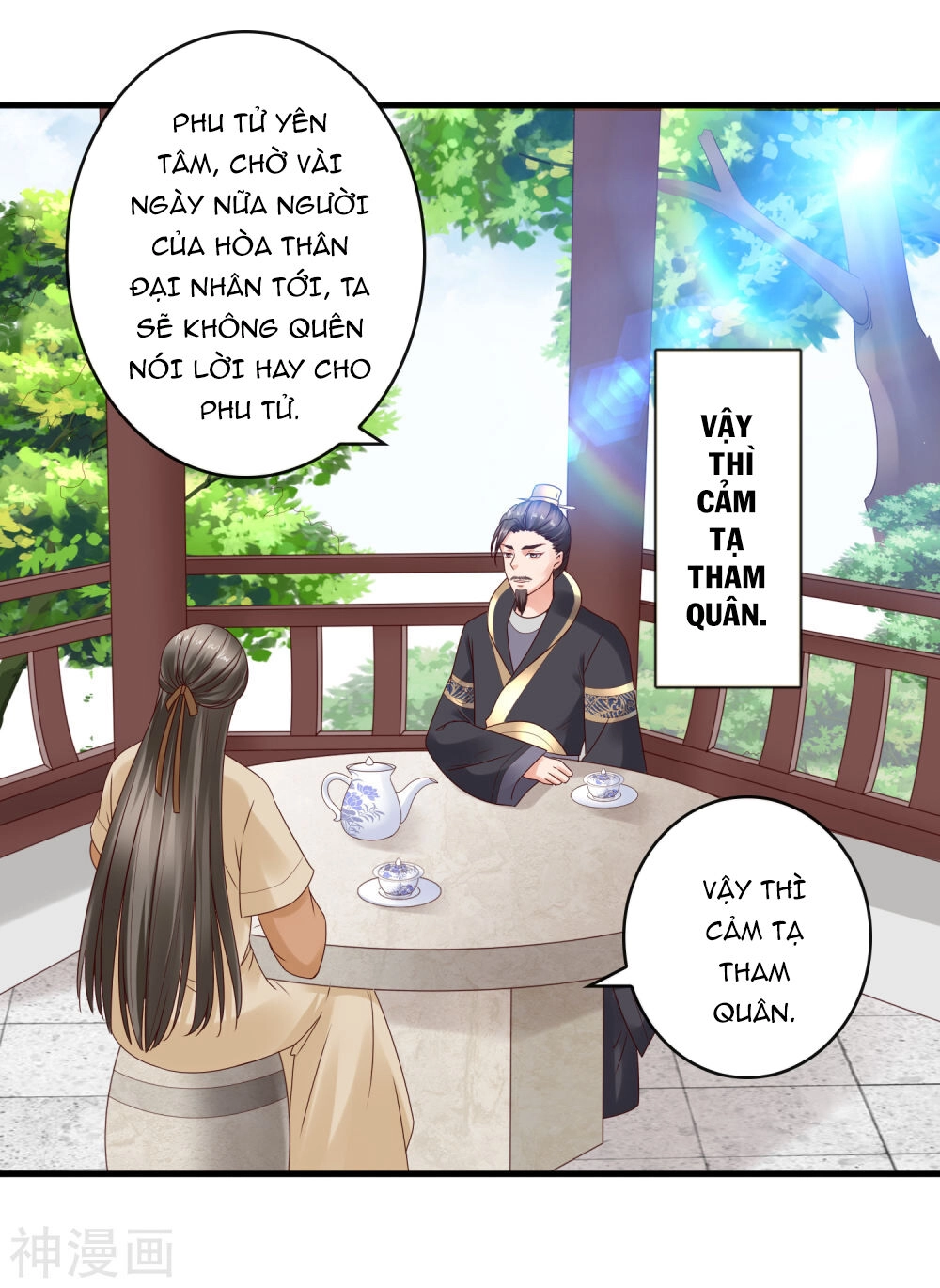 Trở Về Cổ Đại Làm Thánh Hiền Chapter 19 - 20