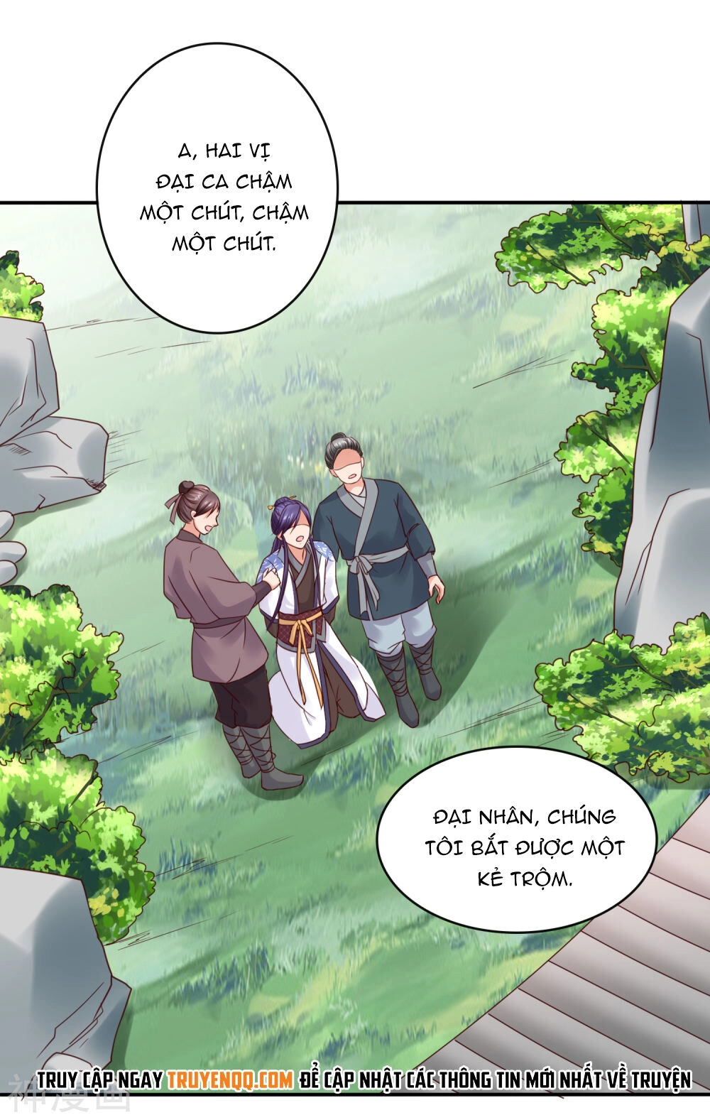 Trở Về Cổ Đại Làm Thánh Hiền Chapter 19 - 21