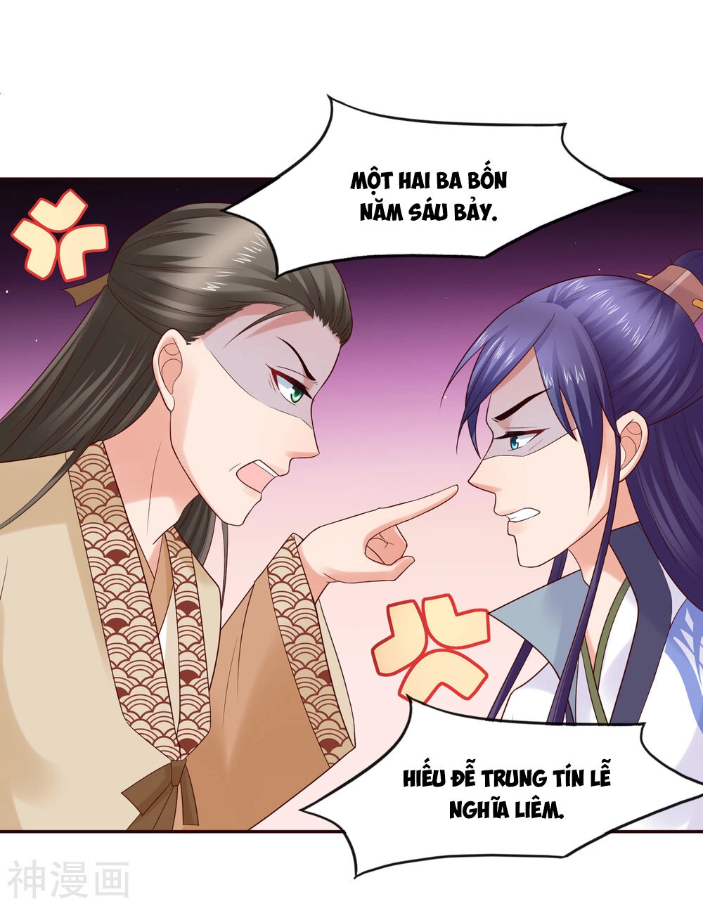 Trở Về Cổ Đại Làm Thánh Hiền Chapter 19 - 31