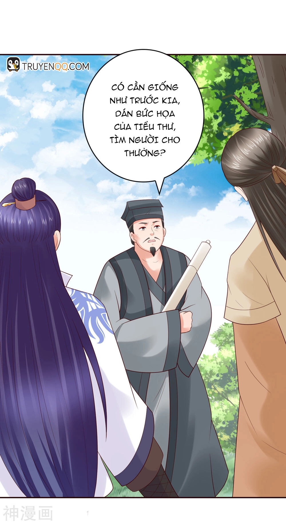Trở Về Cổ Đại Làm Thánh Hiền Chapter 19 - 33
