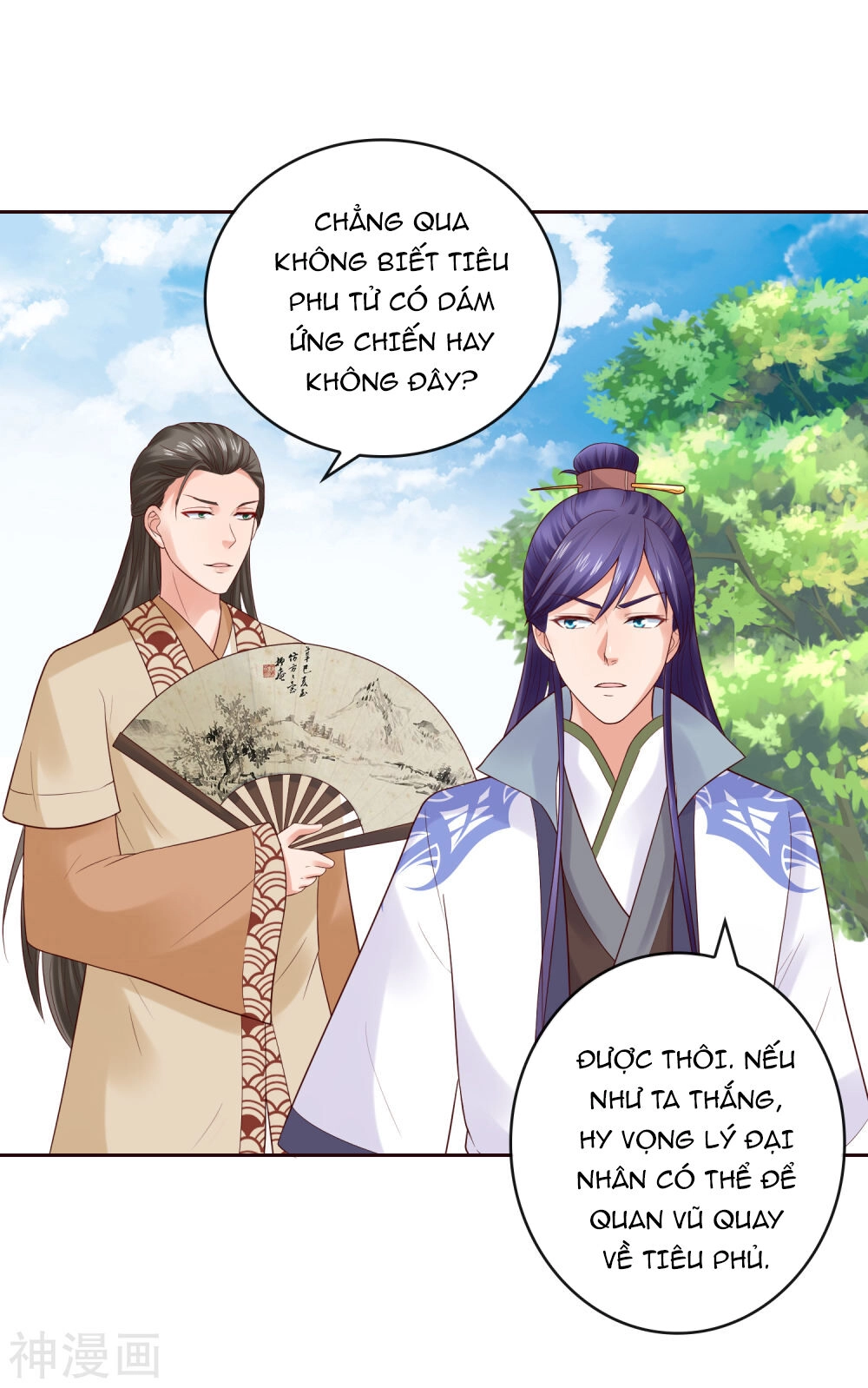 Trở Về Cổ Đại Làm Thánh Hiền Chapter 19 - 36