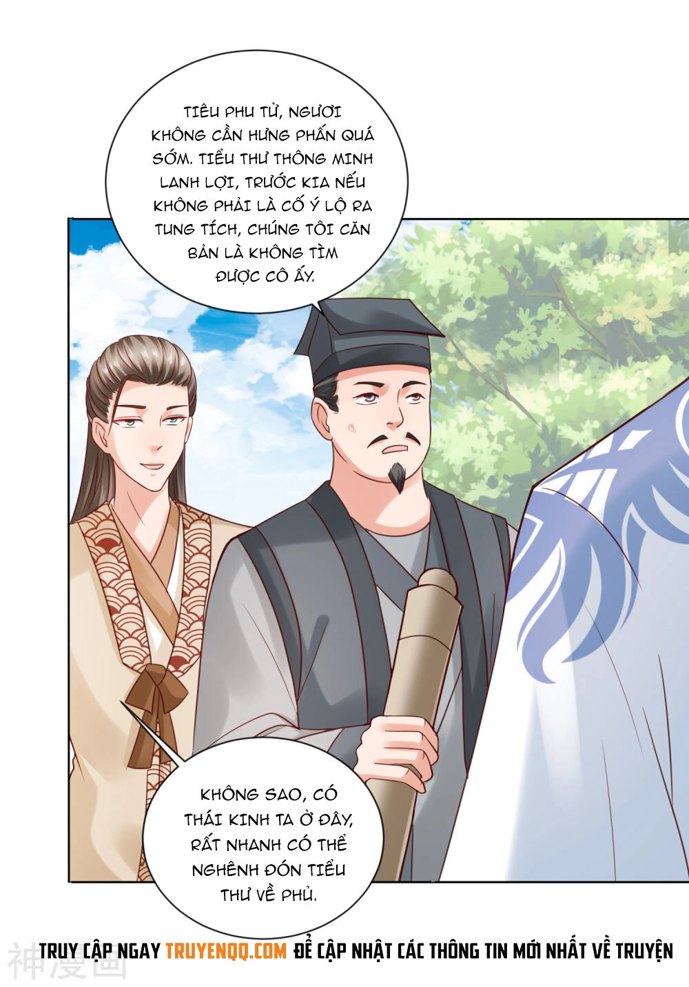 Trở Về Cổ Đại Làm Thánh Hiền Chapter 20 - 7