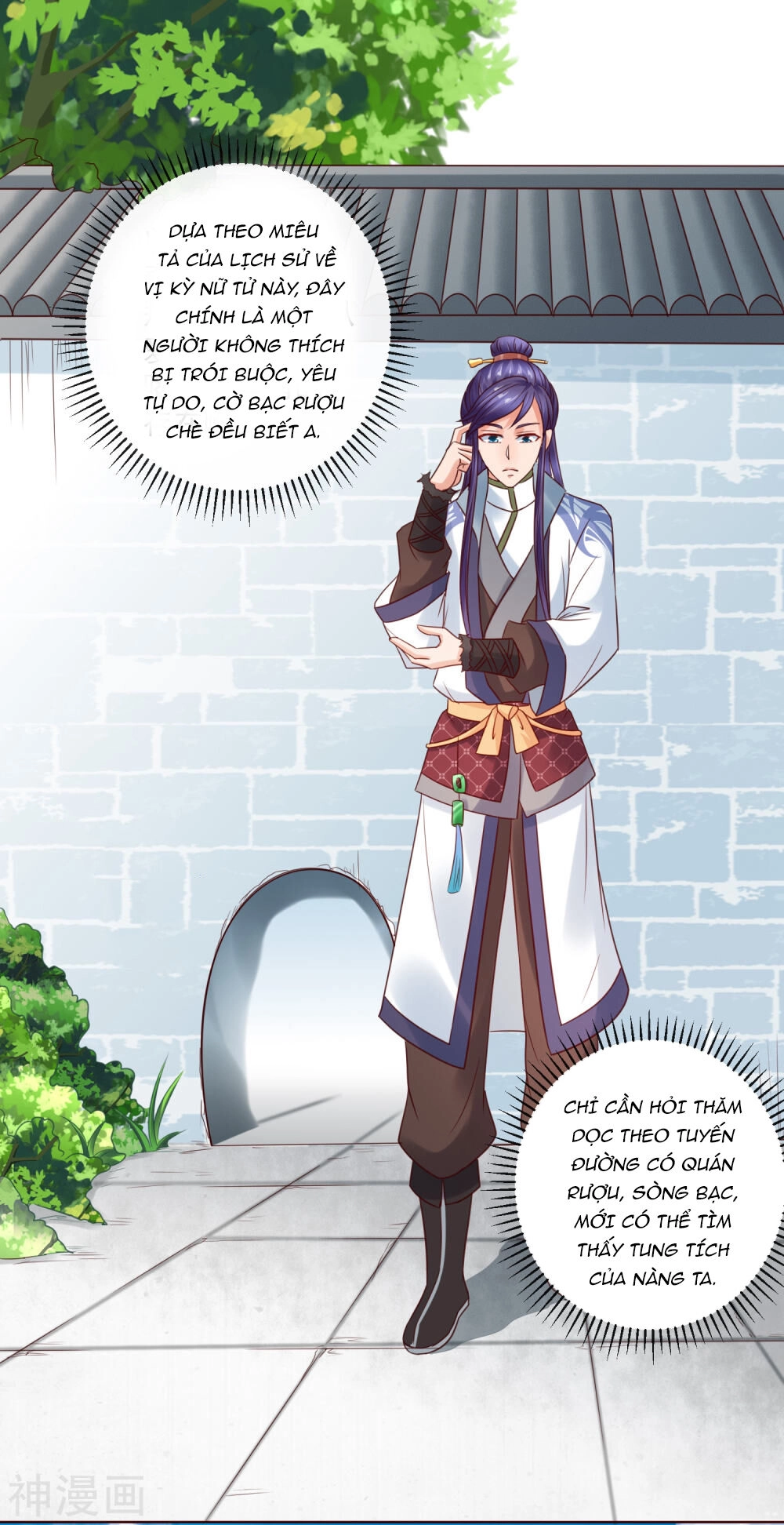 Trở Về Cổ Đại Làm Thánh Hiền Chapter 20 - 10