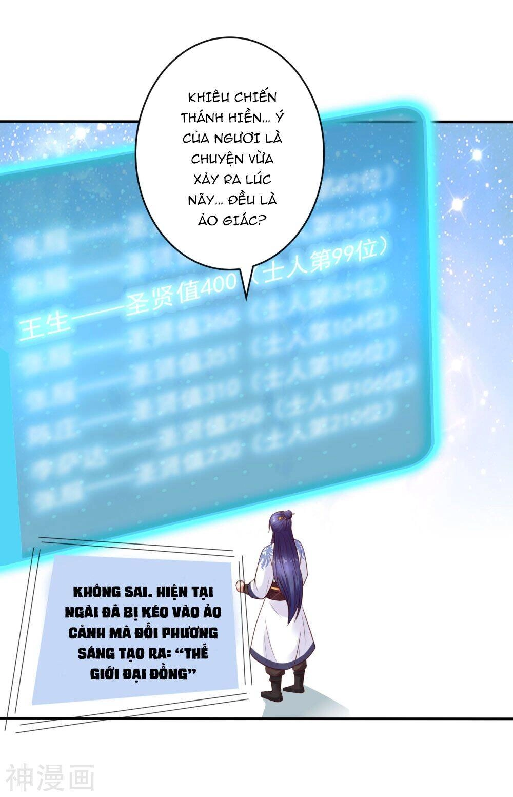 Trở Về Cổ Đại Làm Thánh Hiền Chapter 21 - 5