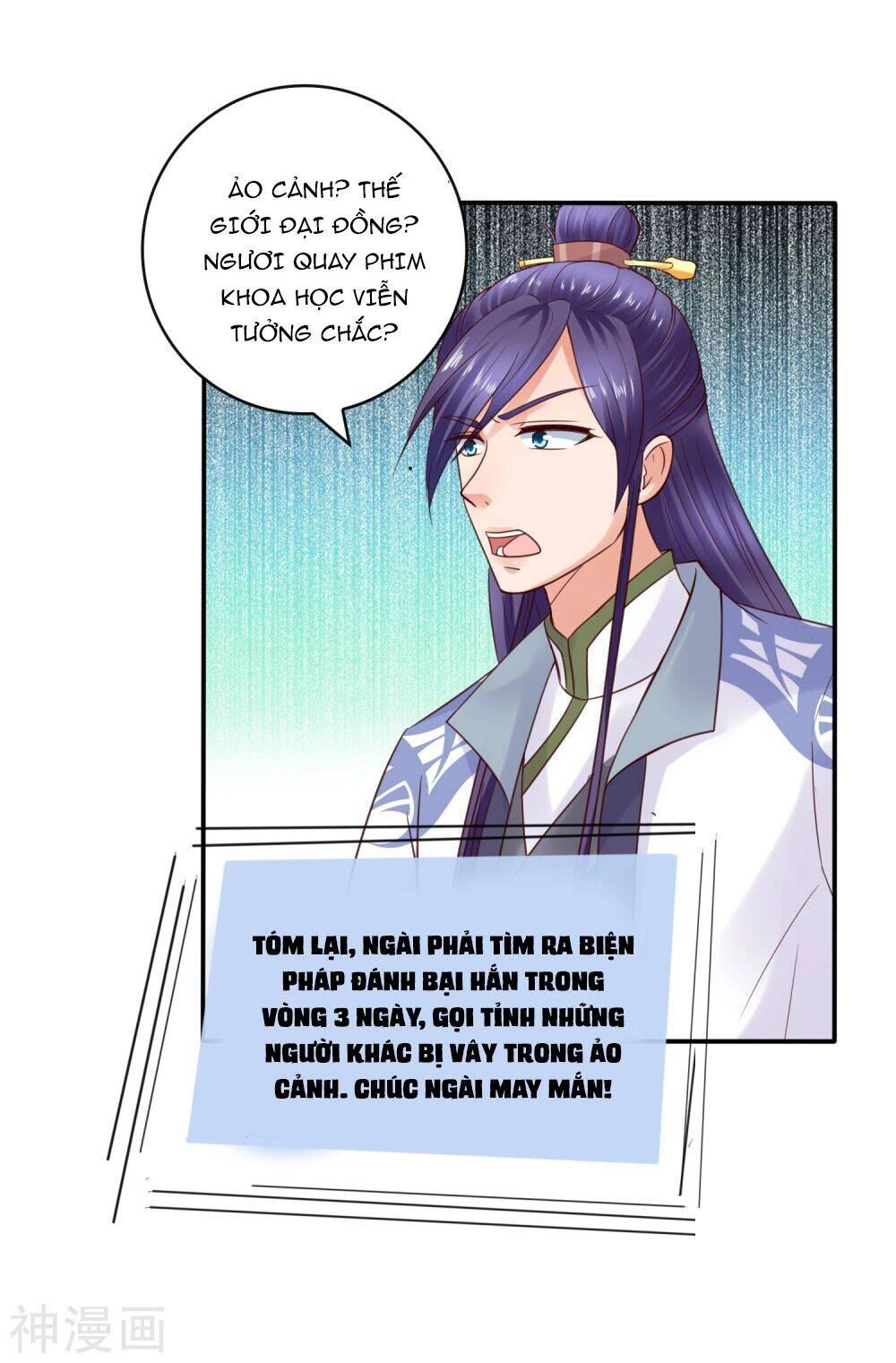 Trở Về Cổ Đại Làm Thánh Hiền Chapter 21 - 6