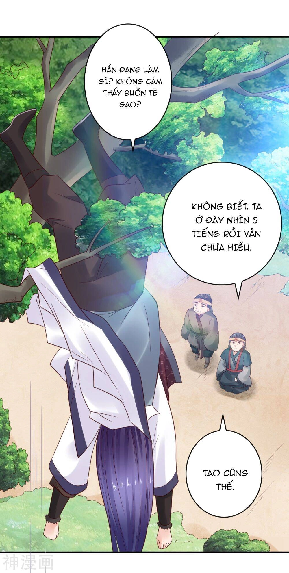 Trở Về Cổ Đại Làm Thánh Hiền Chapter 21 - 7