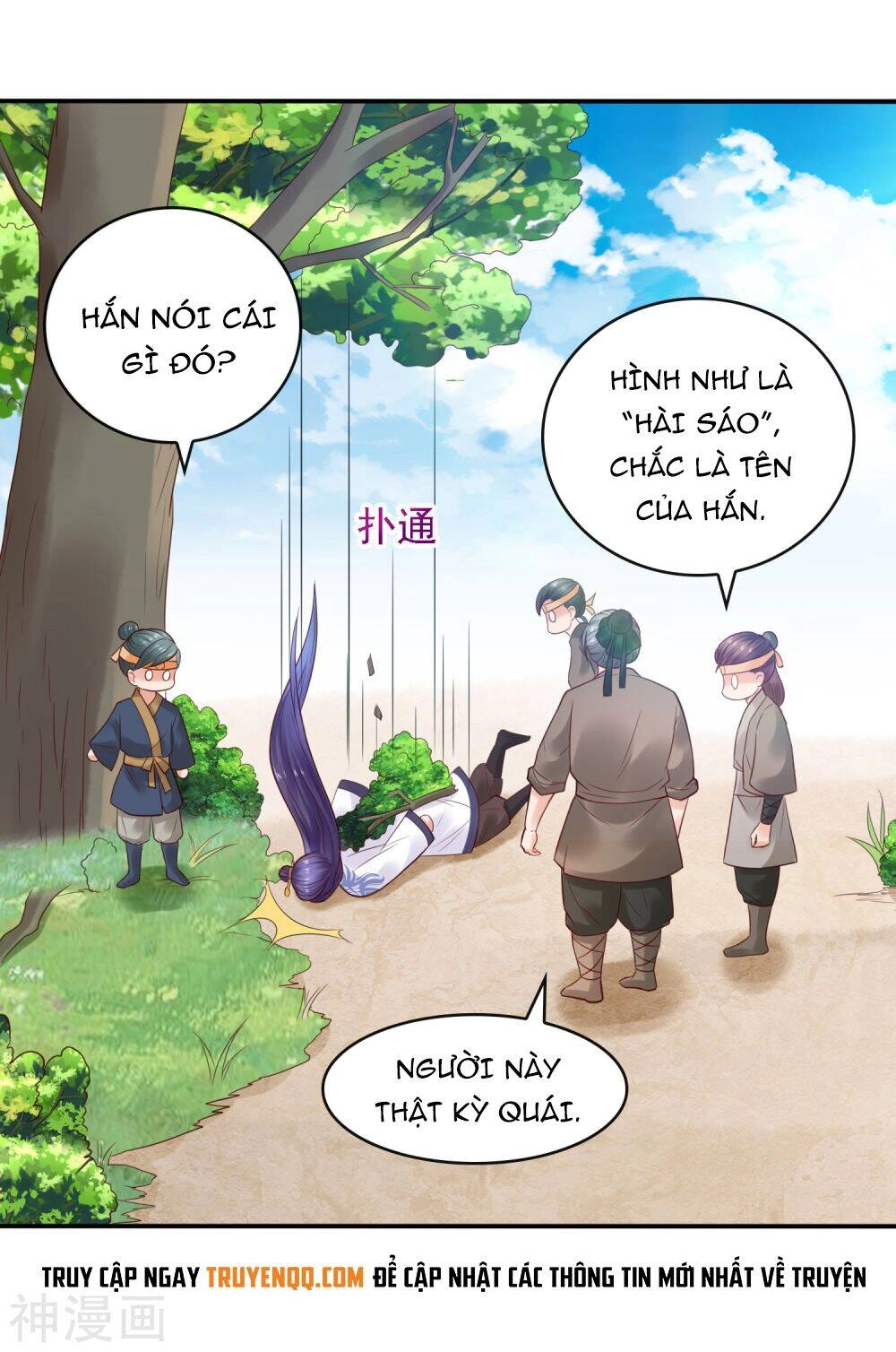 Trở Về Cổ Đại Làm Thánh Hiền Chapter 21 - 9