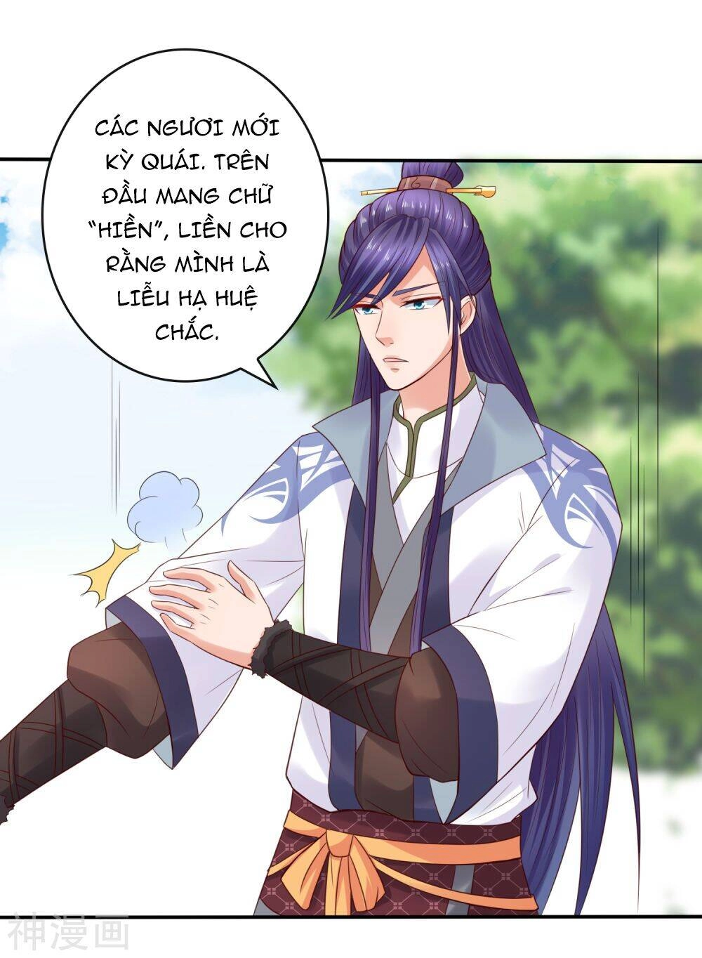 Trở Về Cổ Đại Làm Thánh Hiền Chapter 21 - 10