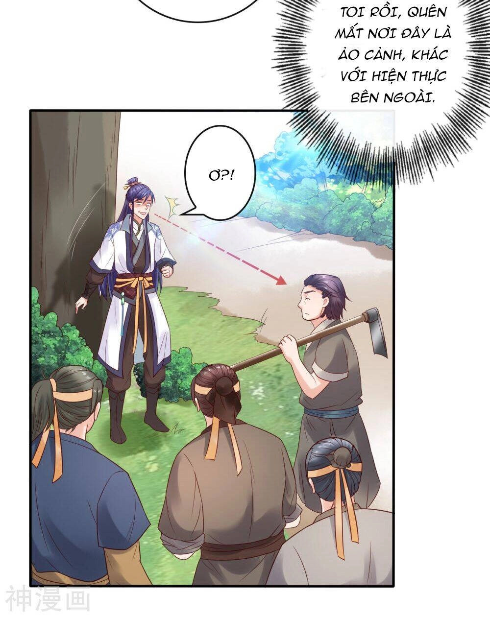 Trở Về Cổ Đại Làm Thánh Hiền Chapter 21 - 13