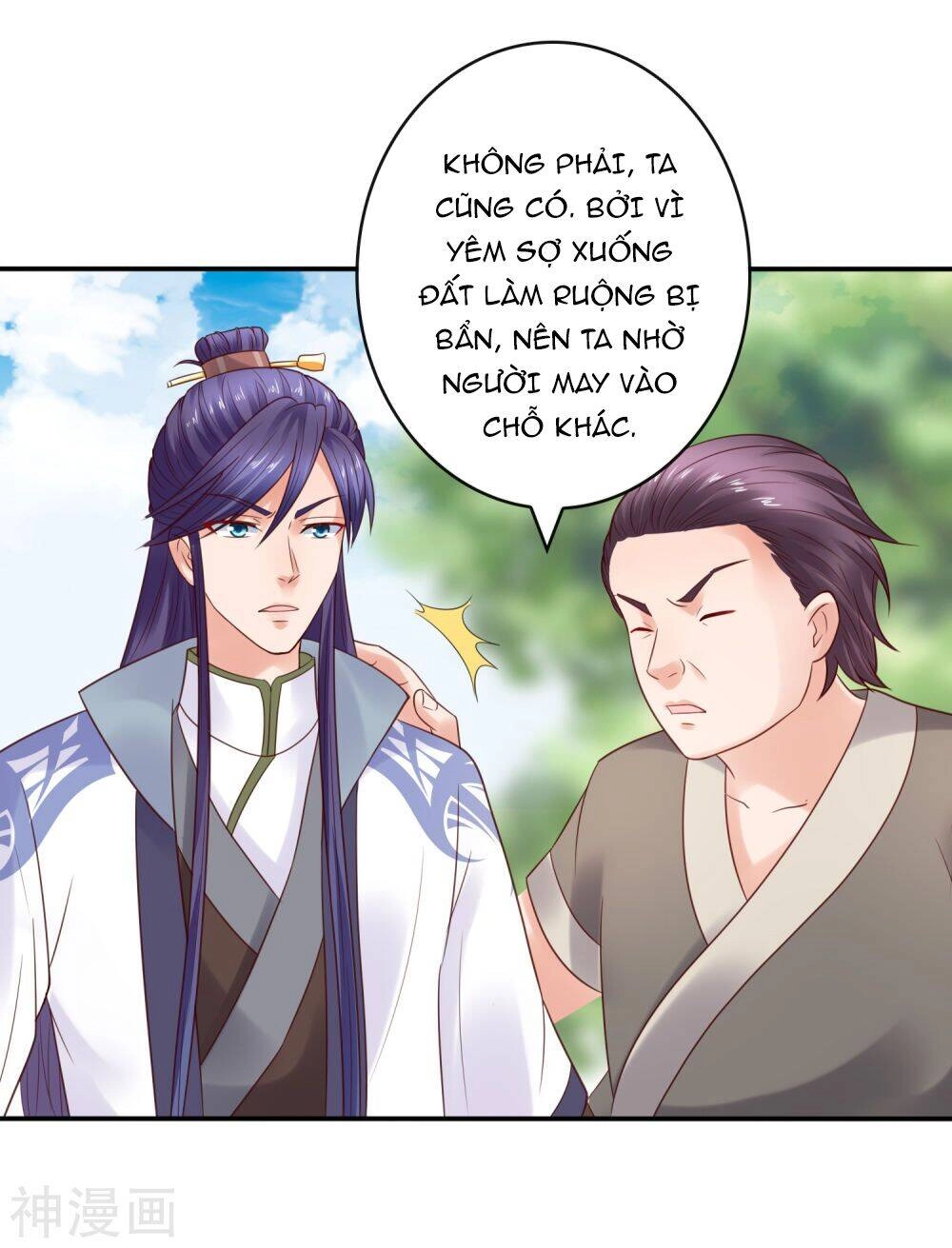 Trở Về Cổ Đại Làm Thánh Hiền Chapter 21 - 15