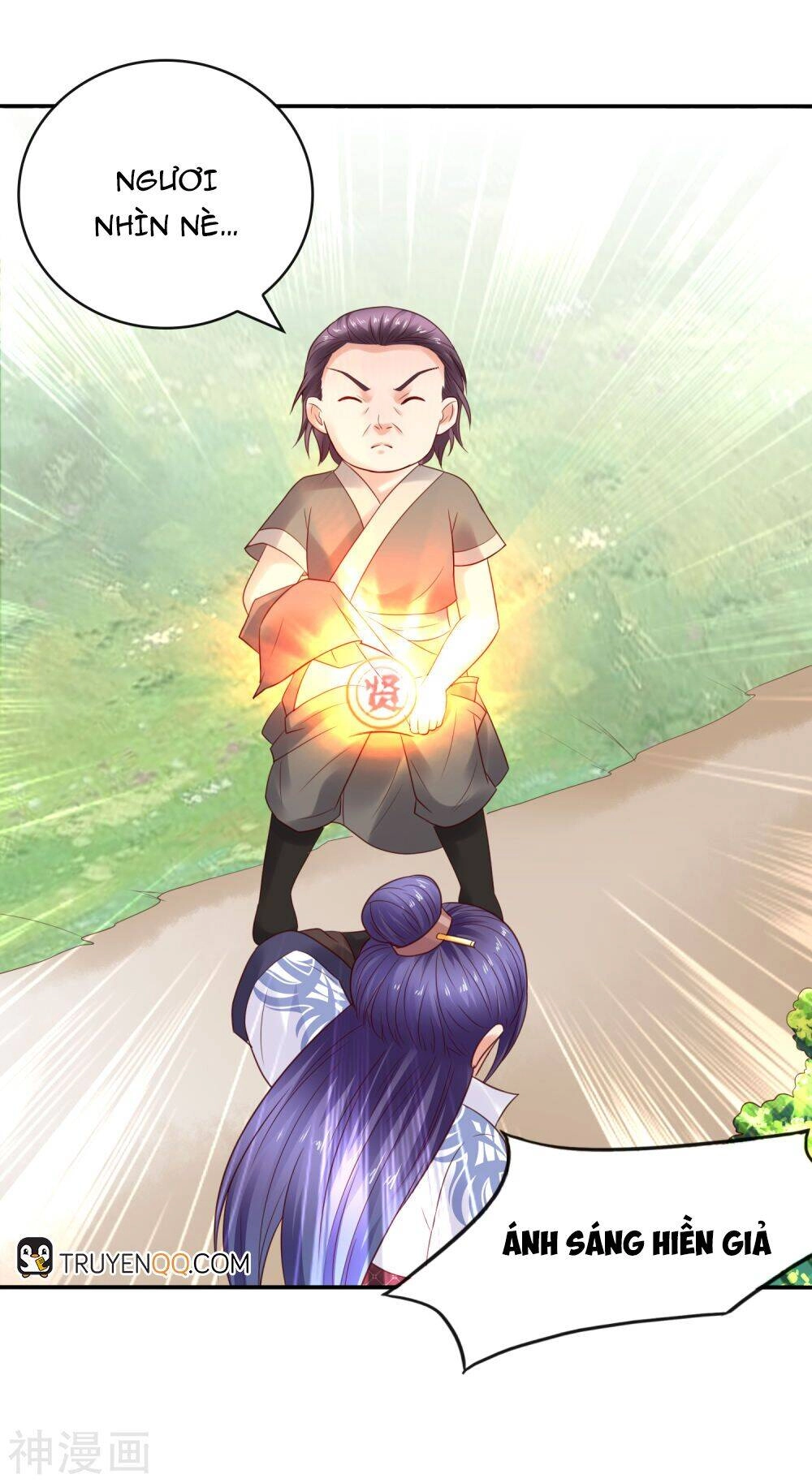 Trở Về Cổ Đại Làm Thánh Hiền Chapter 21 - 16