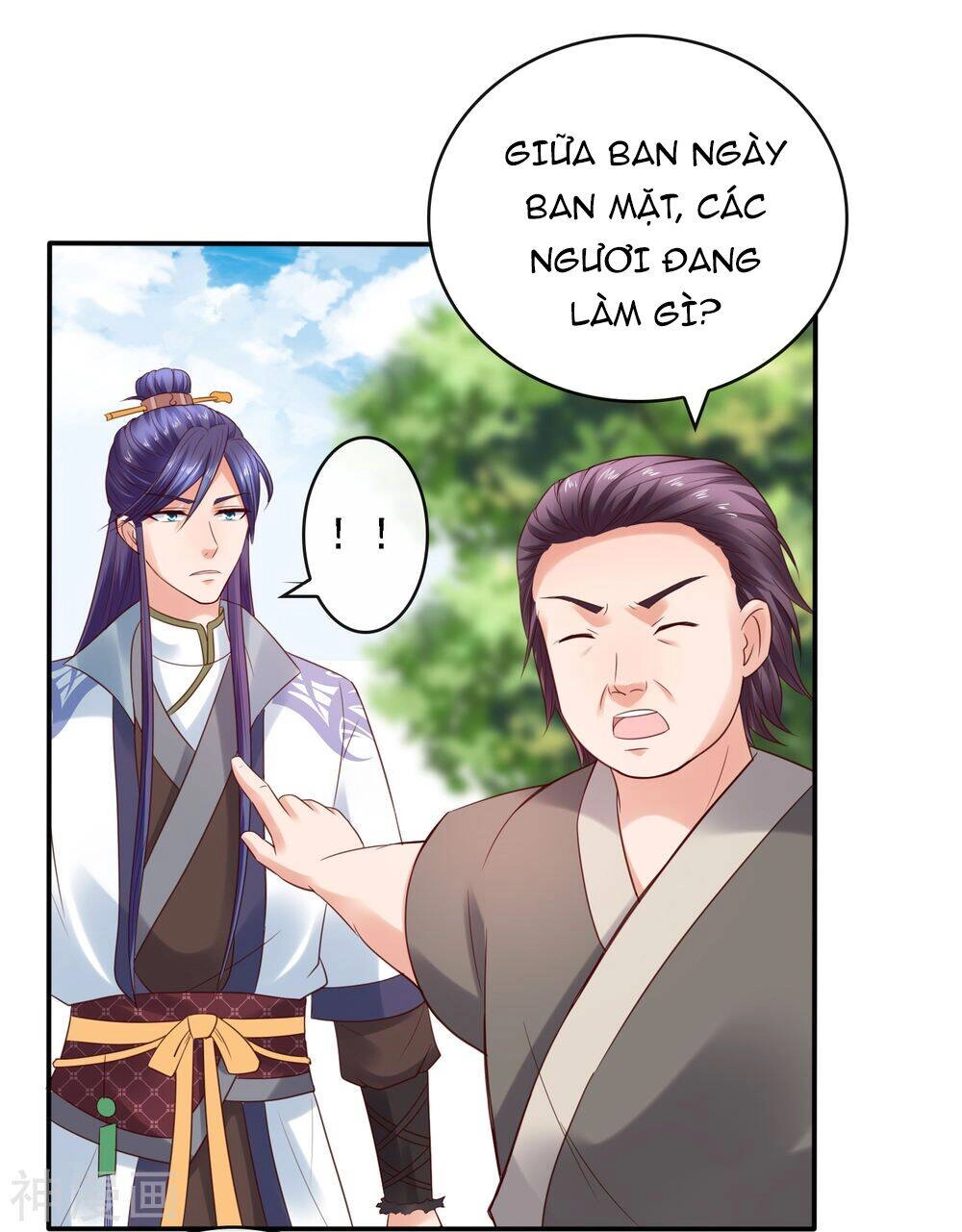Trở Về Cổ Đại Làm Thánh Hiền Chapter 21 - 18