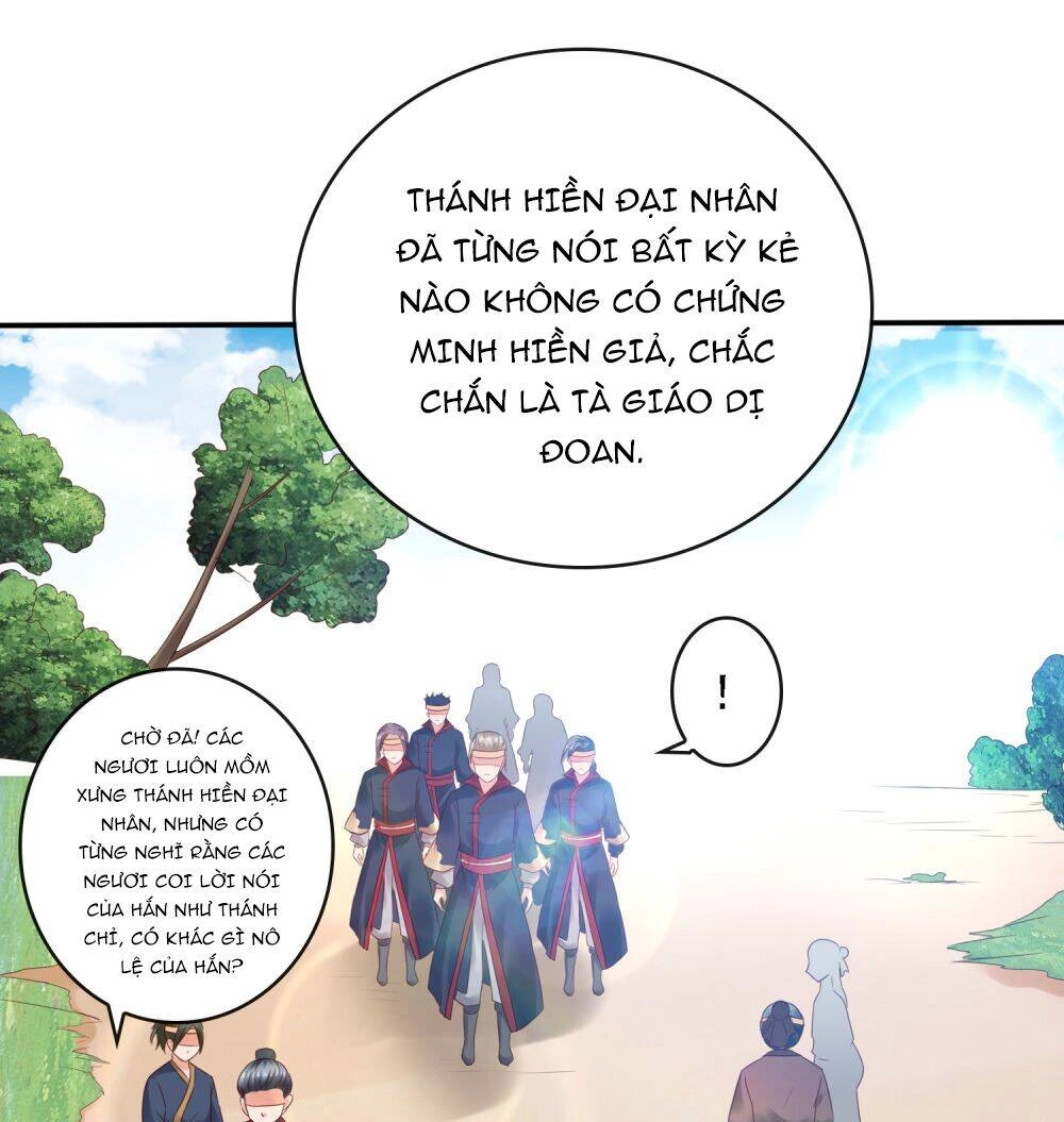 Trở Về Cổ Đại Làm Thánh Hiền Chapter 21 - 20