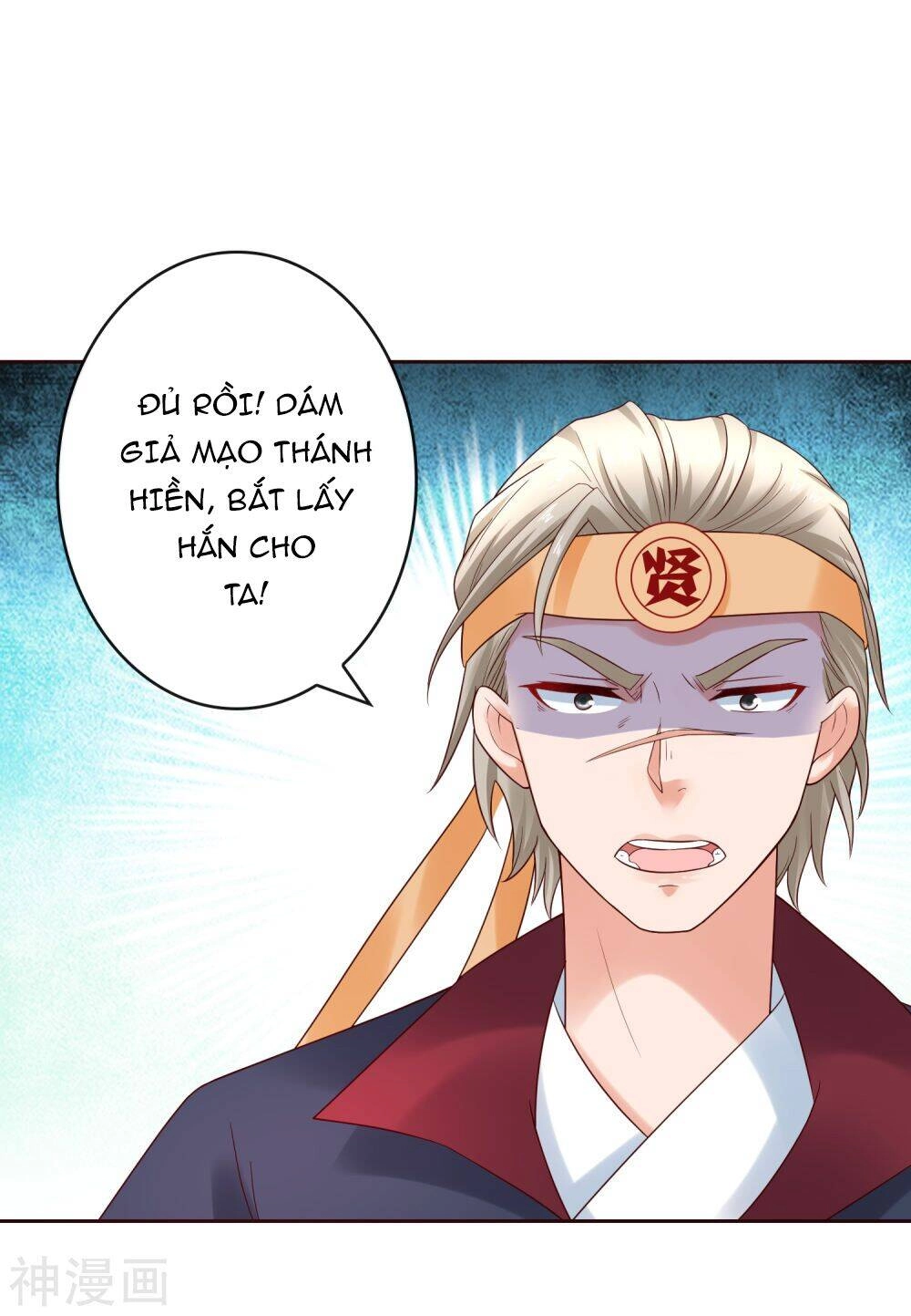 Trở Về Cổ Đại Làm Thánh Hiền Chapter 21 - 24