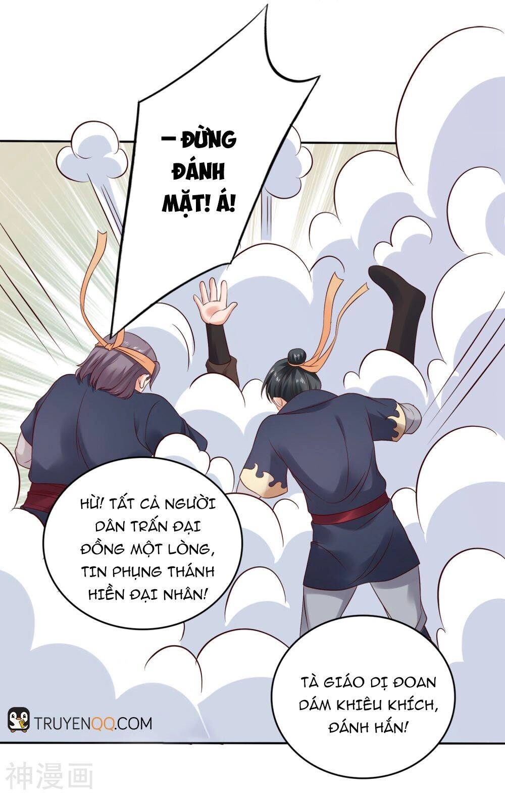 Trở Về Cổ Đại Làm Thánh Hiền Chapter 21 - 27