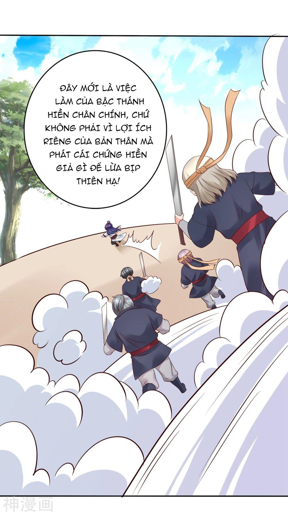 Trở Về Cổ Đại Làm Thánh Hiền Chapter 21 - 30