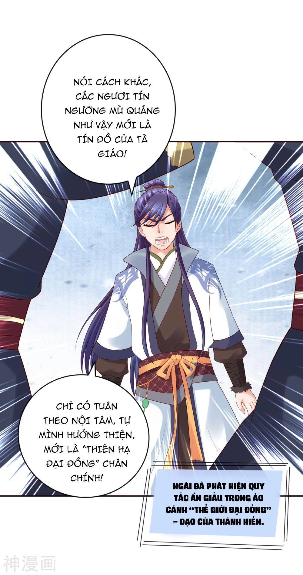 Trở Về Cổ Đại Làm Thánh Hiền Chapter 21 - 32